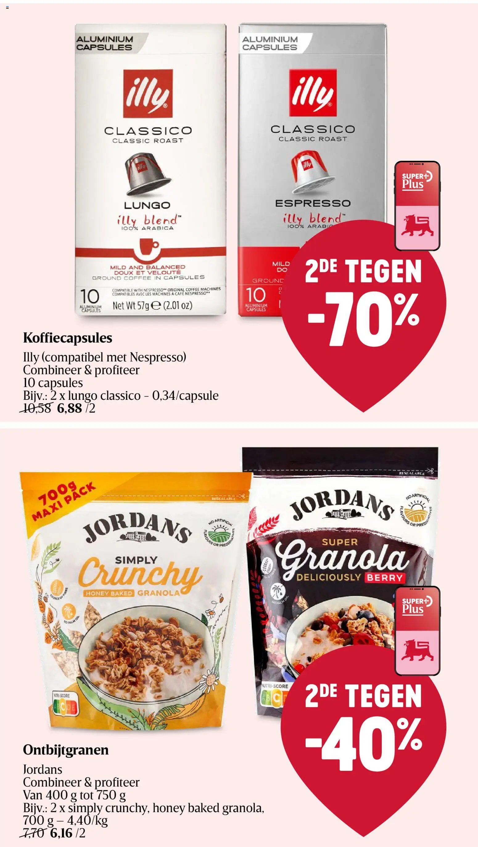 Delhaize folder van 06.08.2026 Delhaize folder week 32