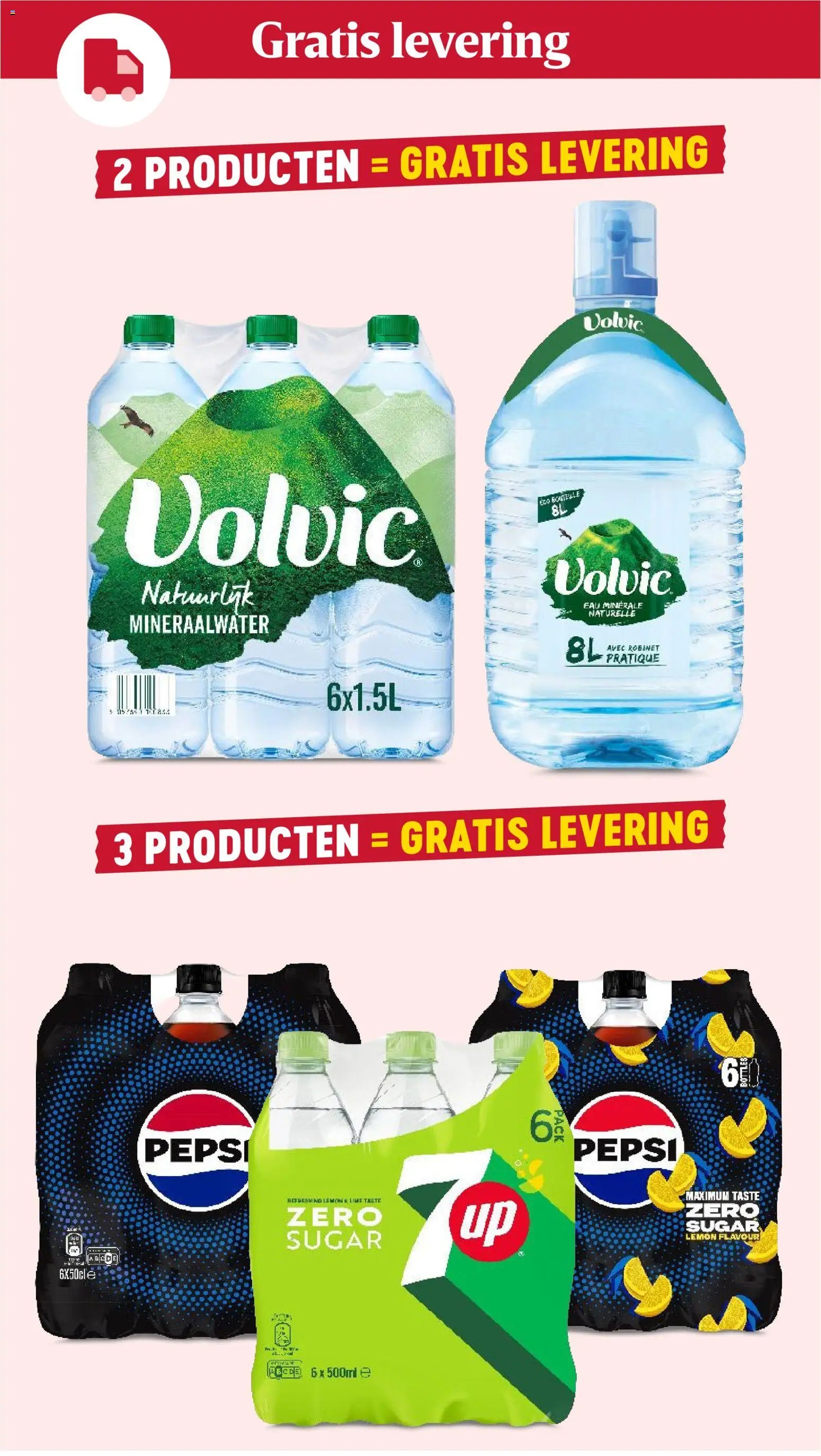 Delhaize folder van 06.08.2026 Delhaize folder week 32