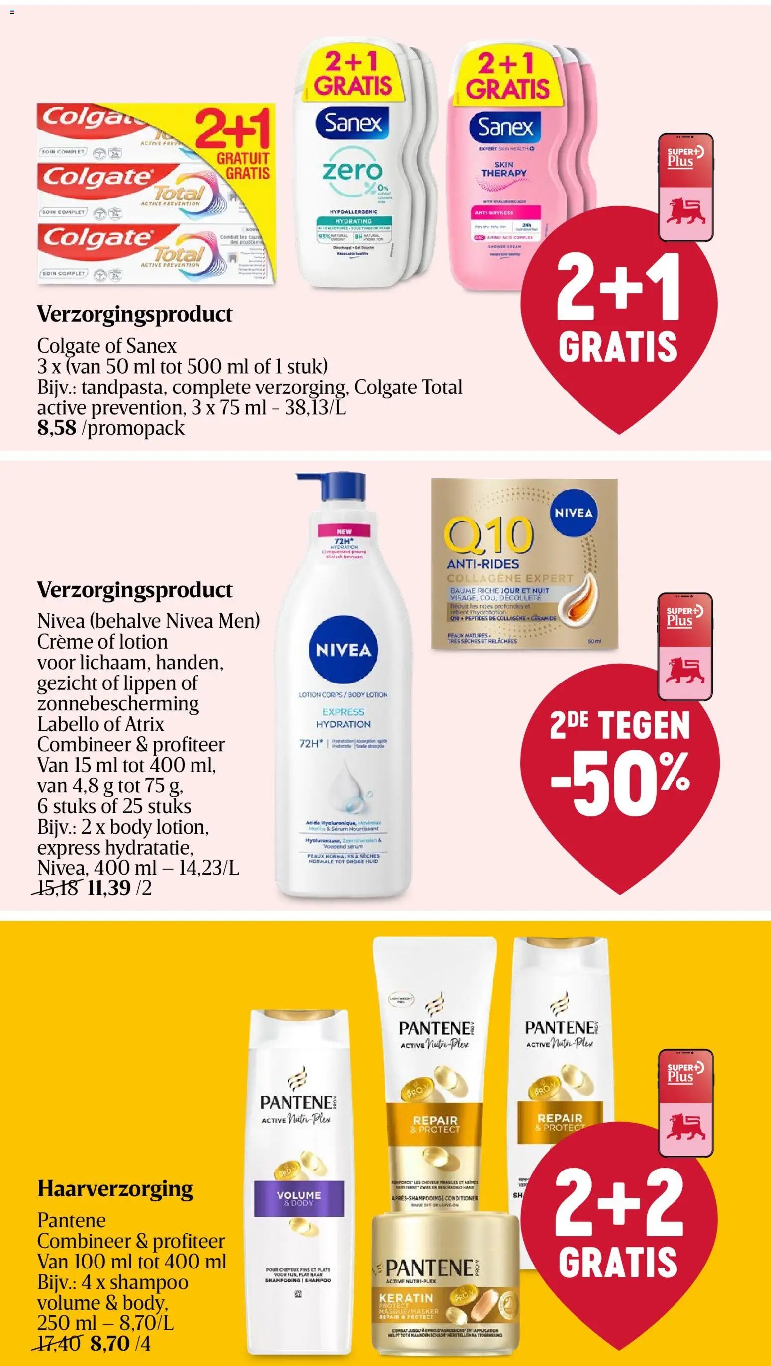 Delhaize folder van 06.08.2026 Delhaize folder week 32