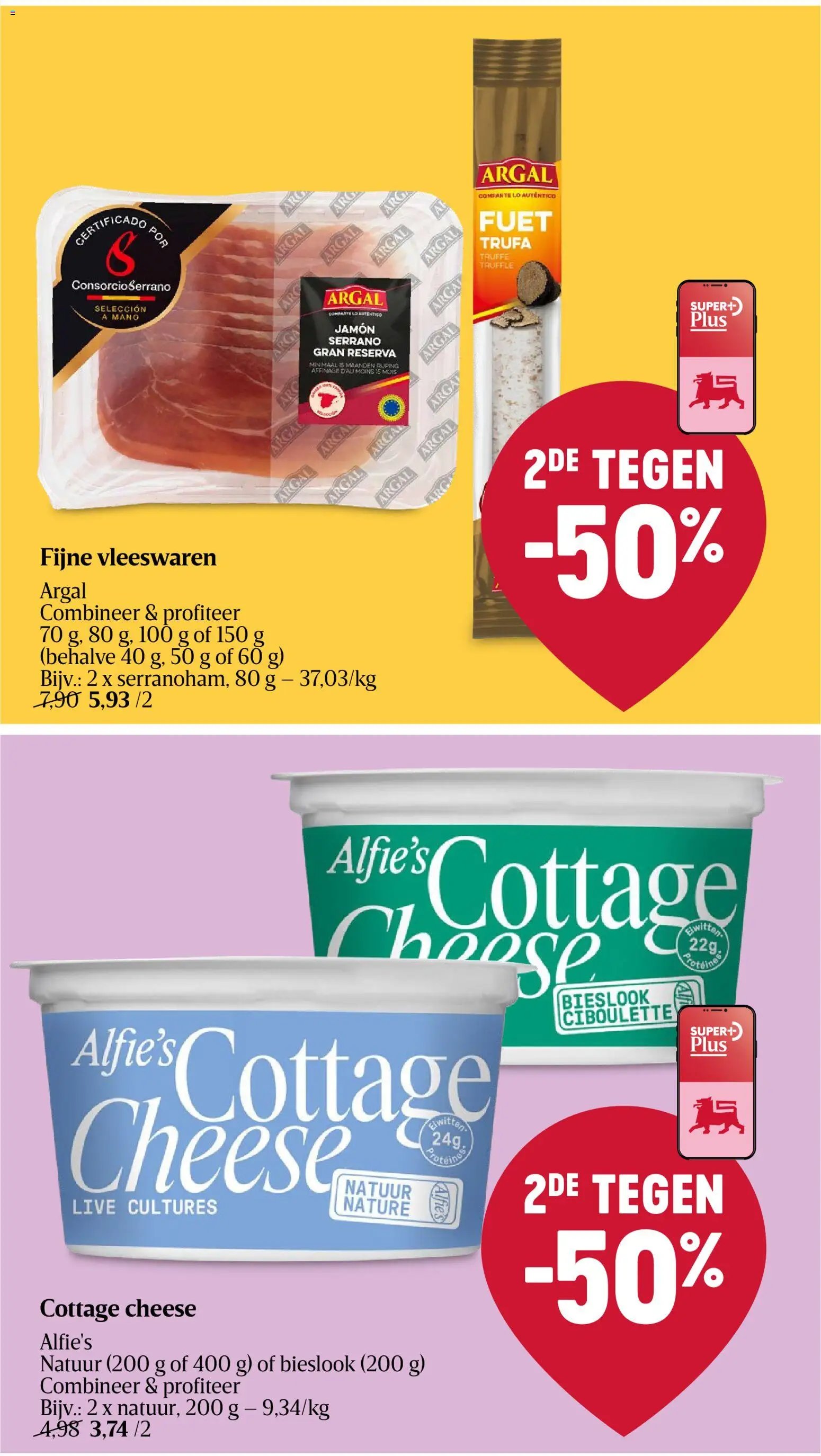 Delhaize folder van 06.08.2026 Delhaize folder week 32