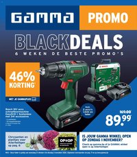 GAMMA folder vanaf 21/10/2026