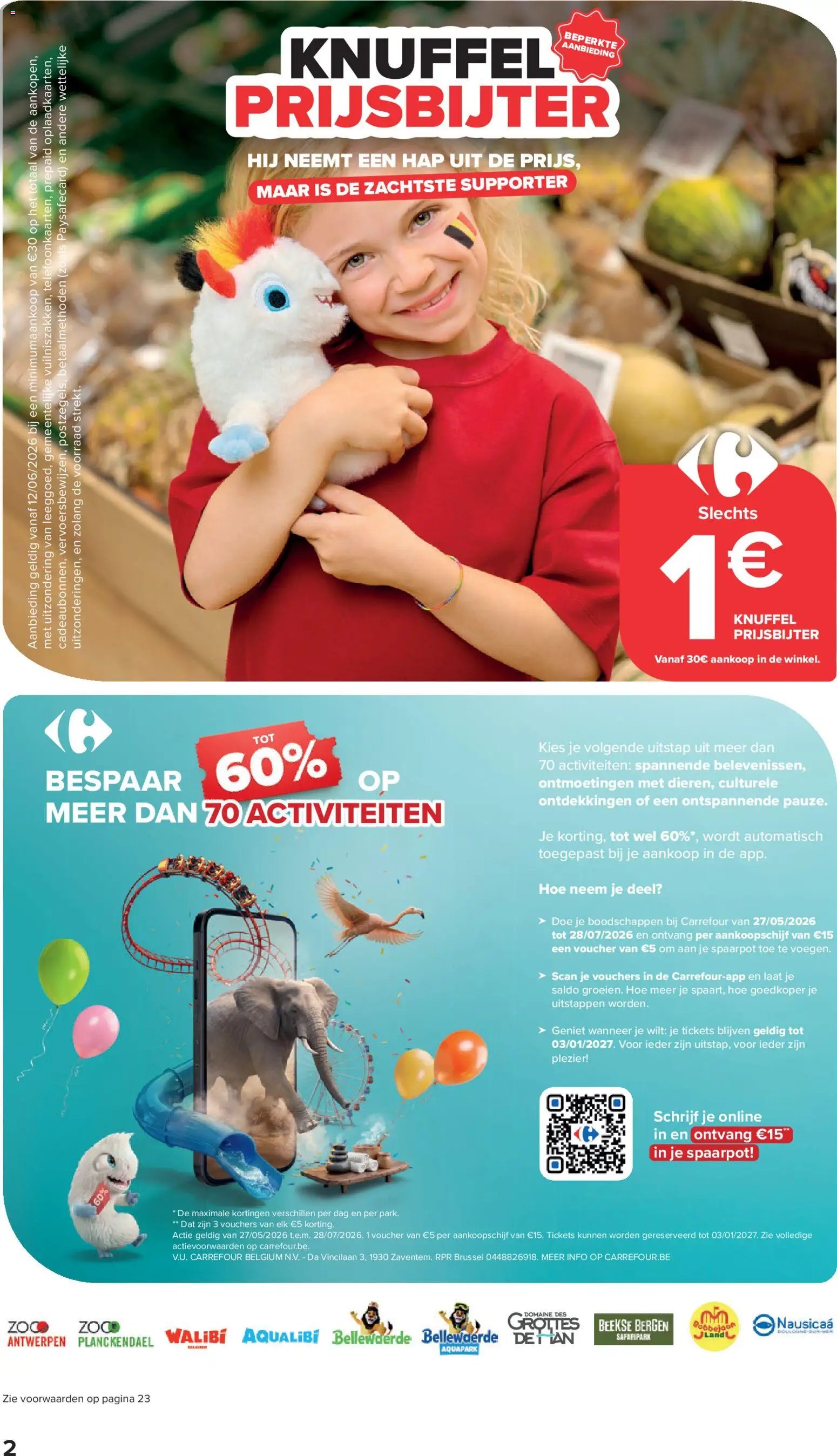 Carrefour market folder van 17.06.2026 Carrefour market Folder week 25