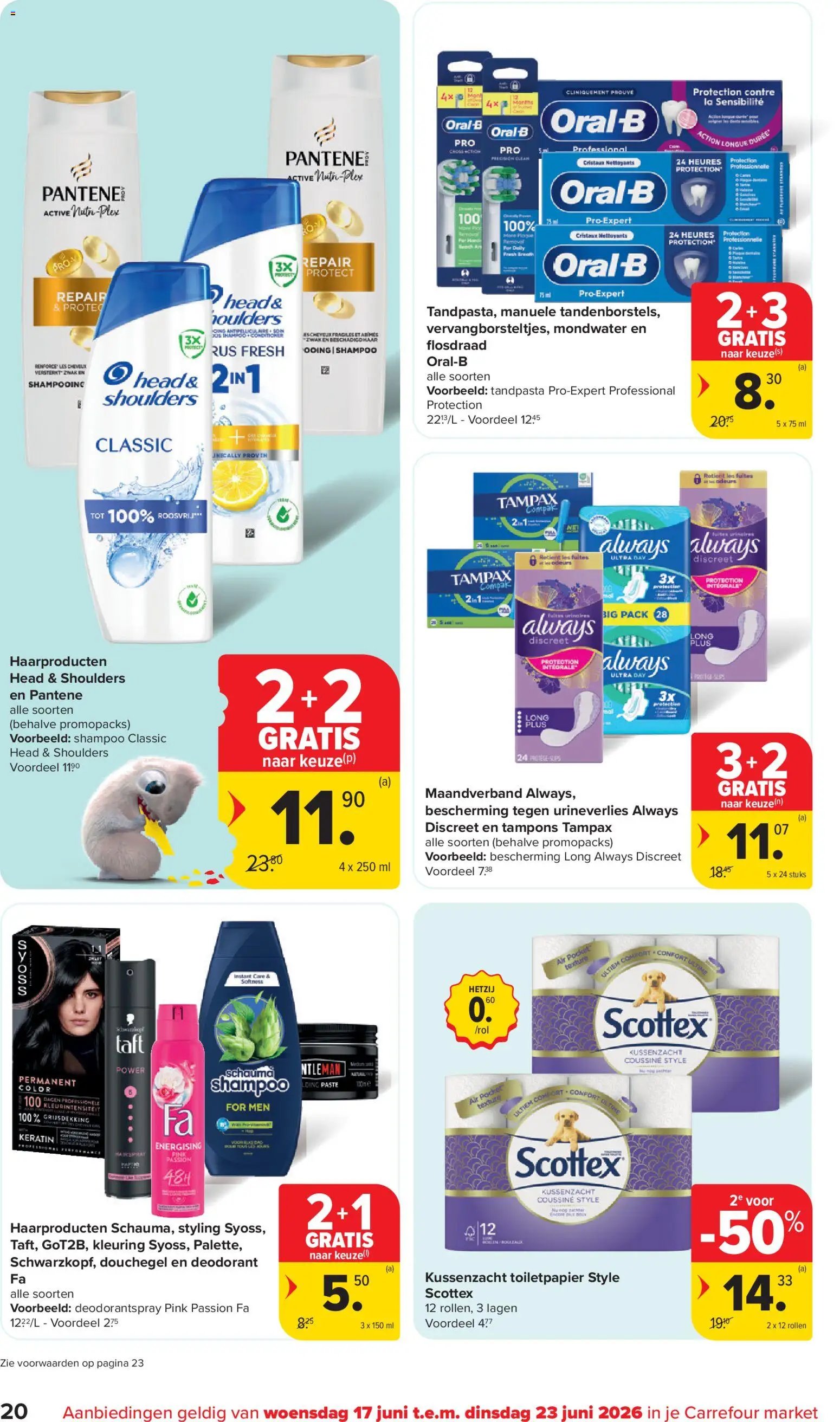 Carrefour market folder van 17.06.2026 Carrefour market Folder week 25