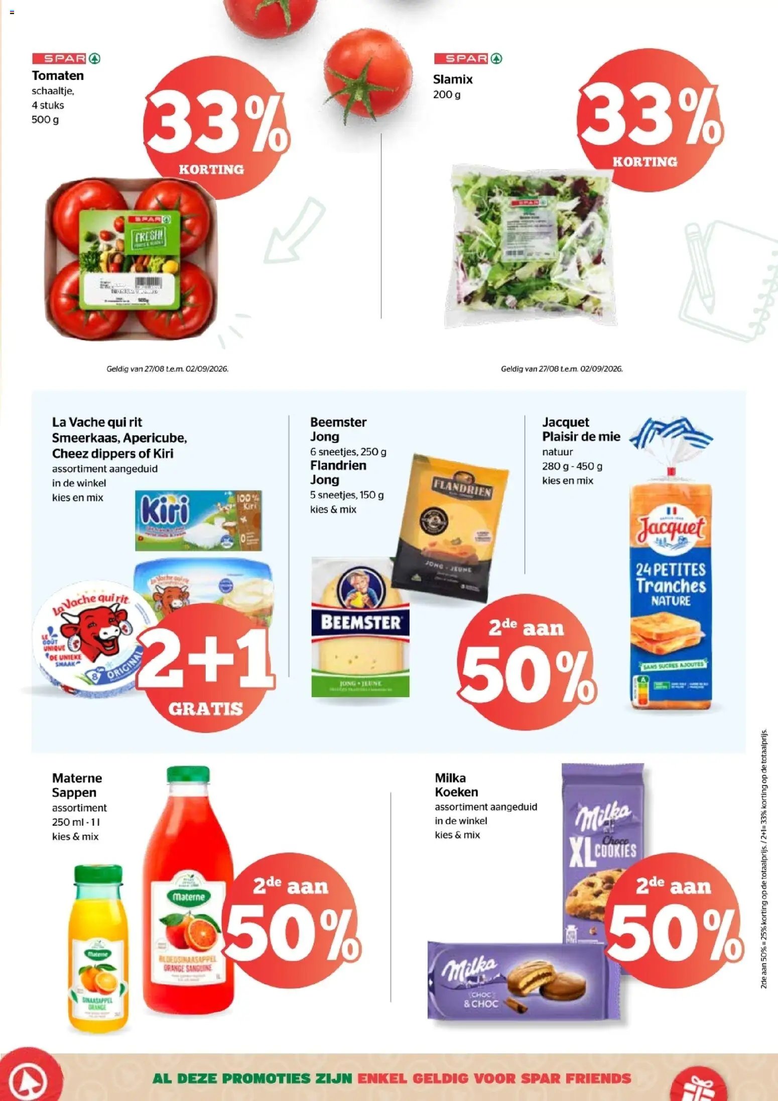 Spar Express folder van 27.08.2026 Spar Express Folder