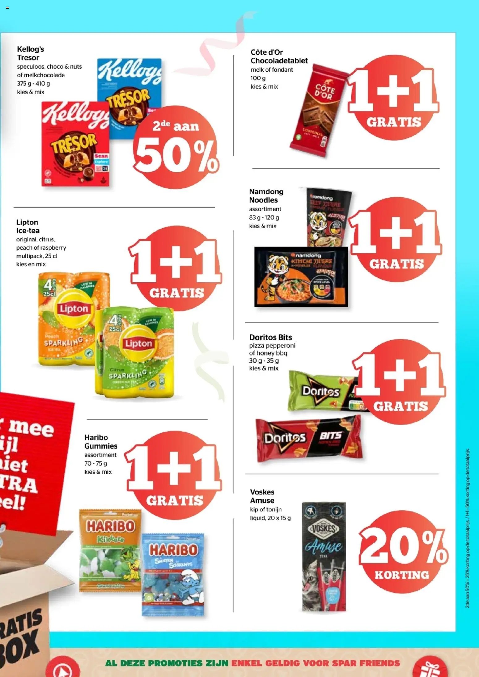 Spar Express folder van 27.08.2026 Spar Express Folder