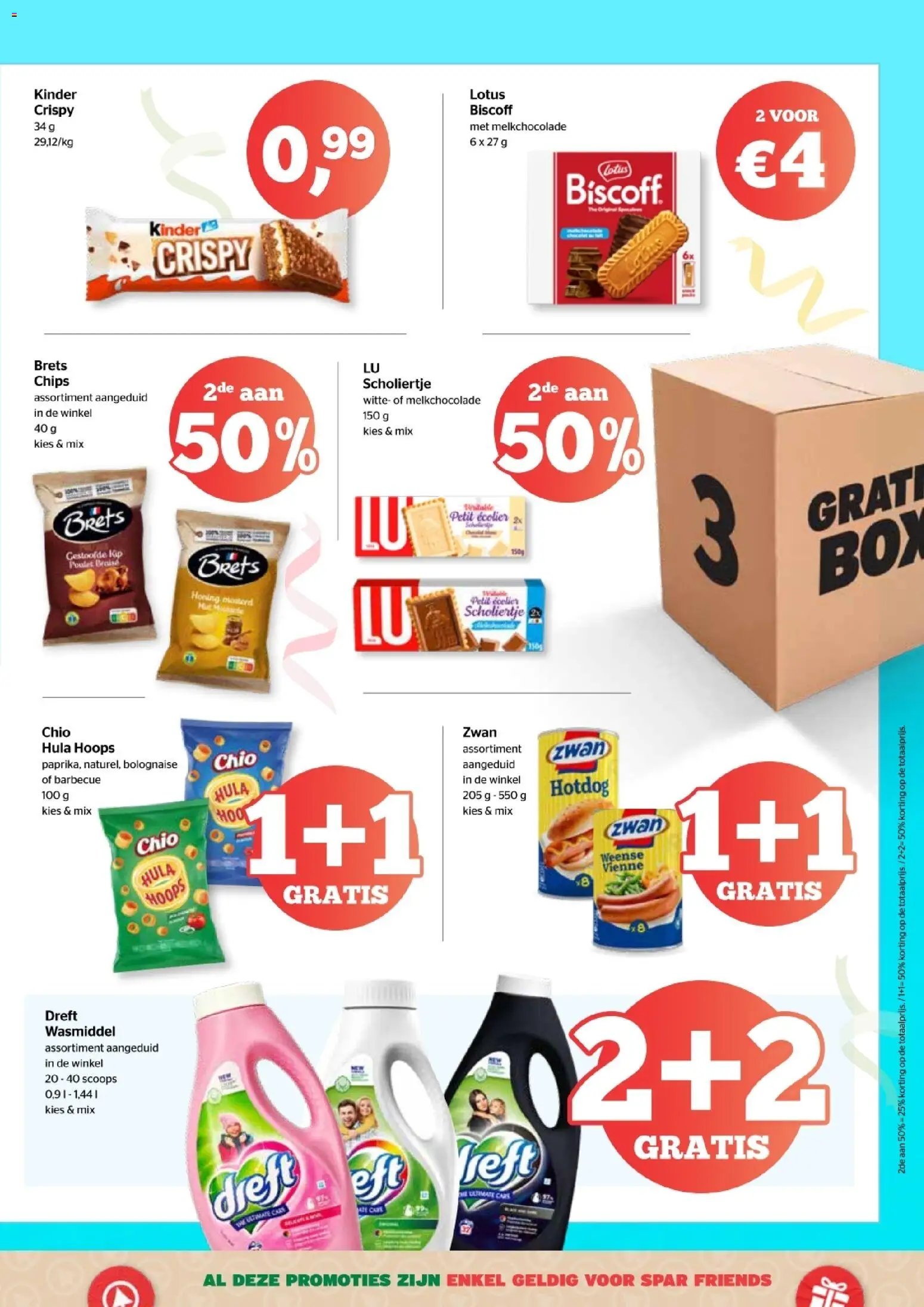 Spar Express folder van 27.08.2026 Spar Express Folder