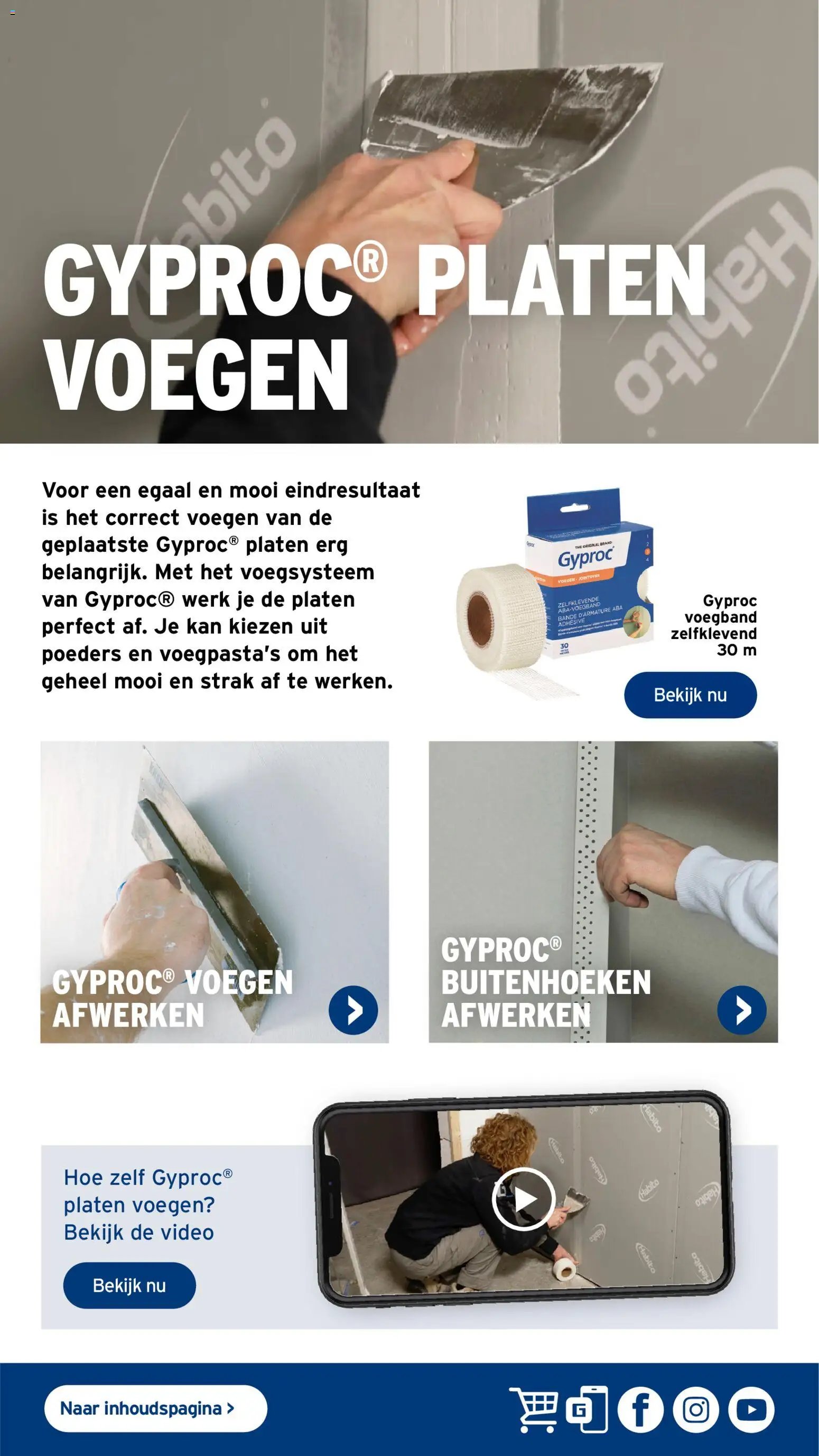 GAMMA folder van 20.07.2026 GAMMA Klusgids