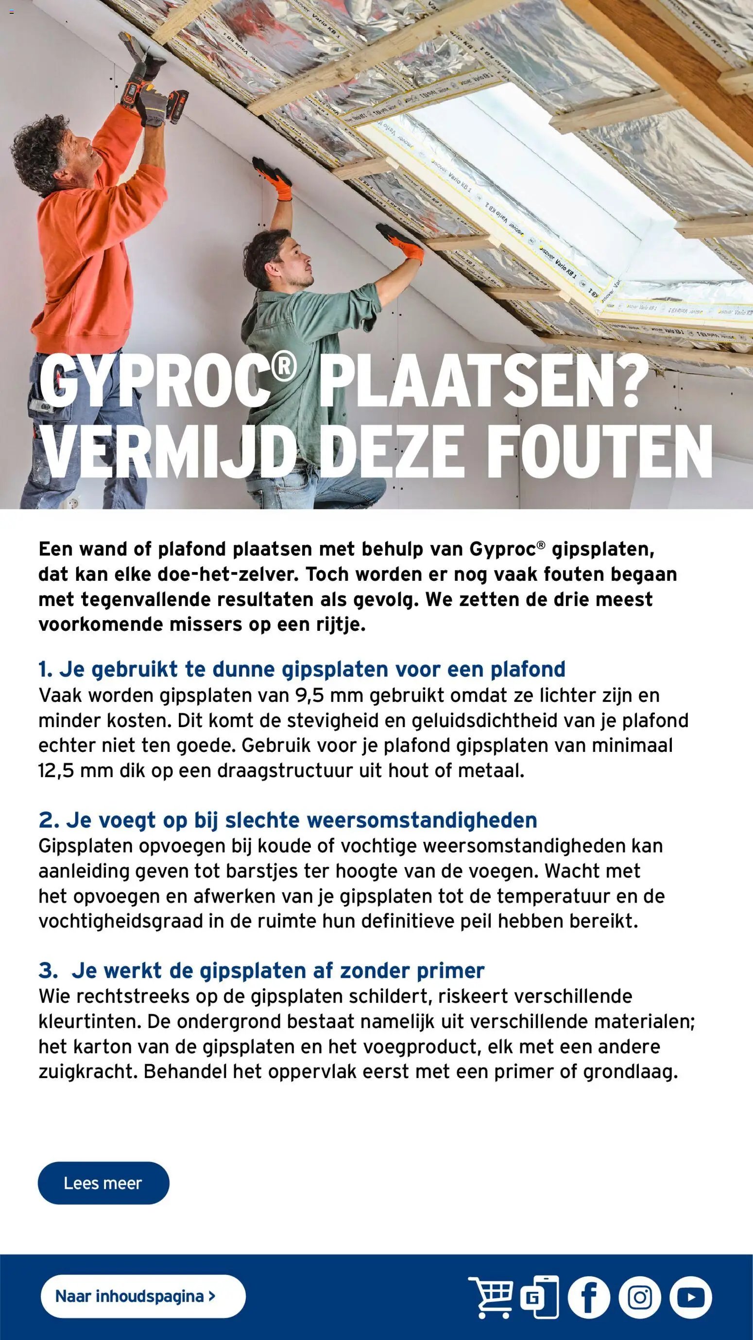 GAMMA folder van 20.07.2026 GAMMA Klusgids