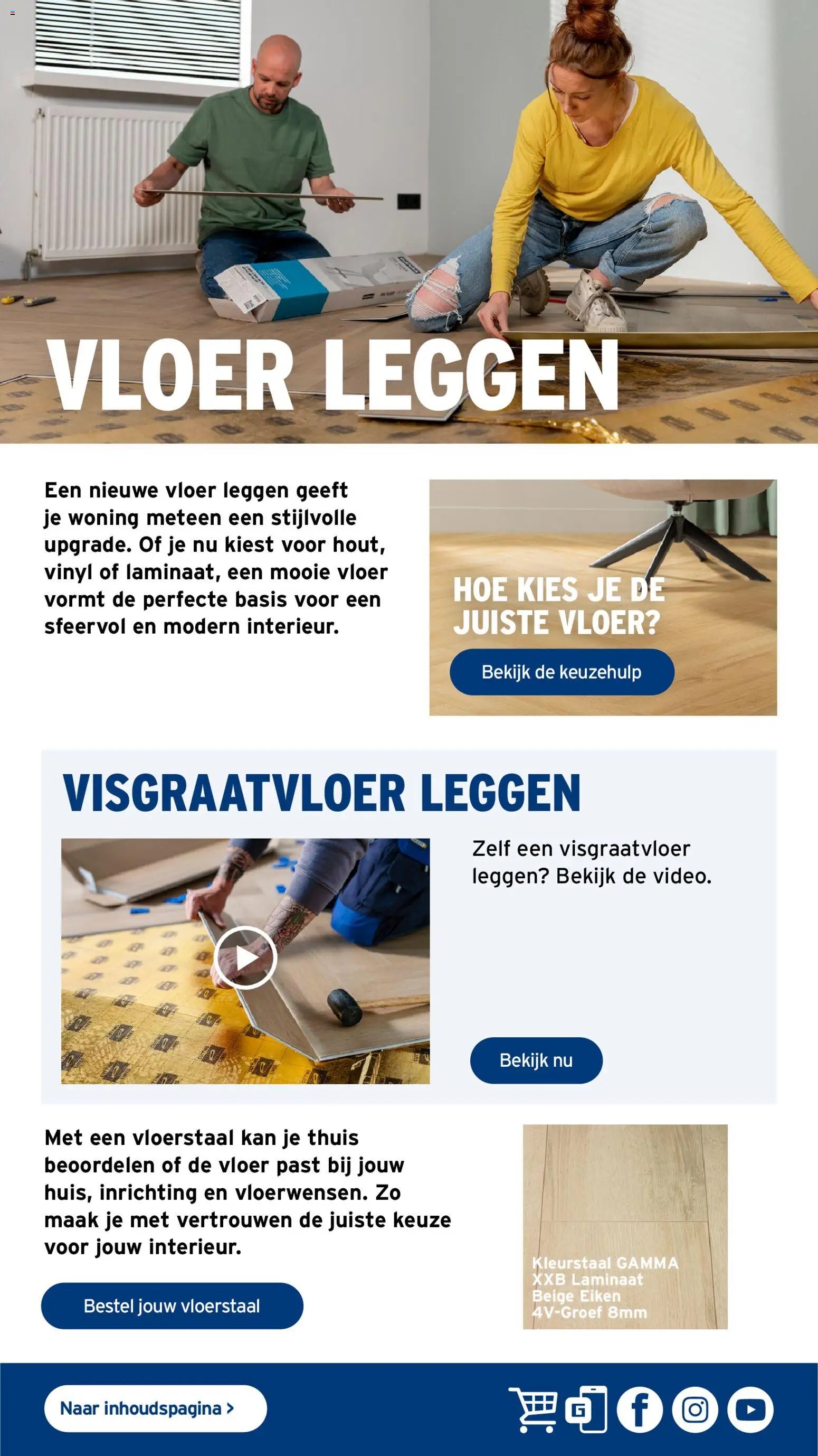 GAMMA folder van 20.07.2026 GAMMA Klusgids