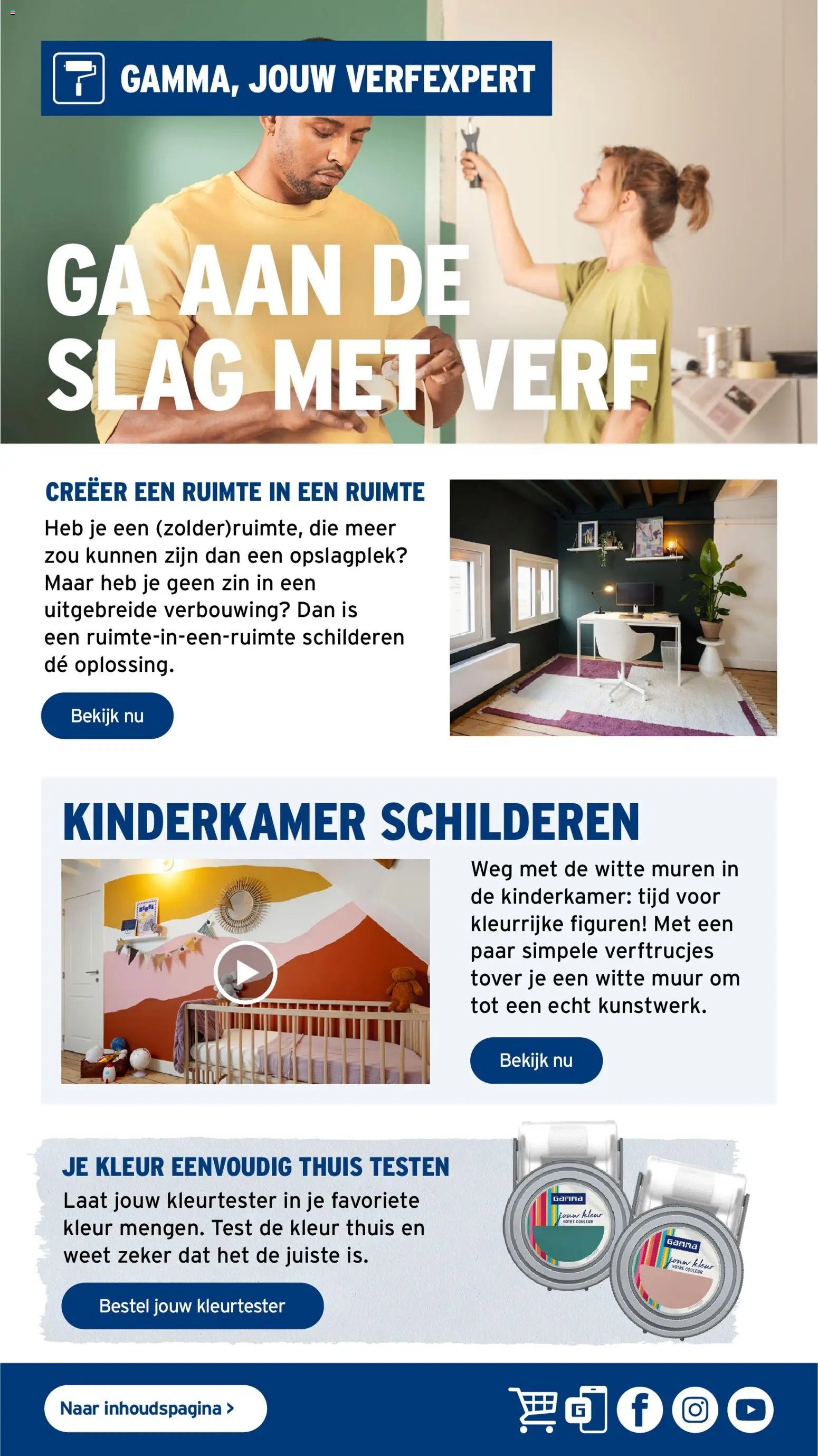 GAMMA folder van 20.07.2026 GAMMA Klusgids