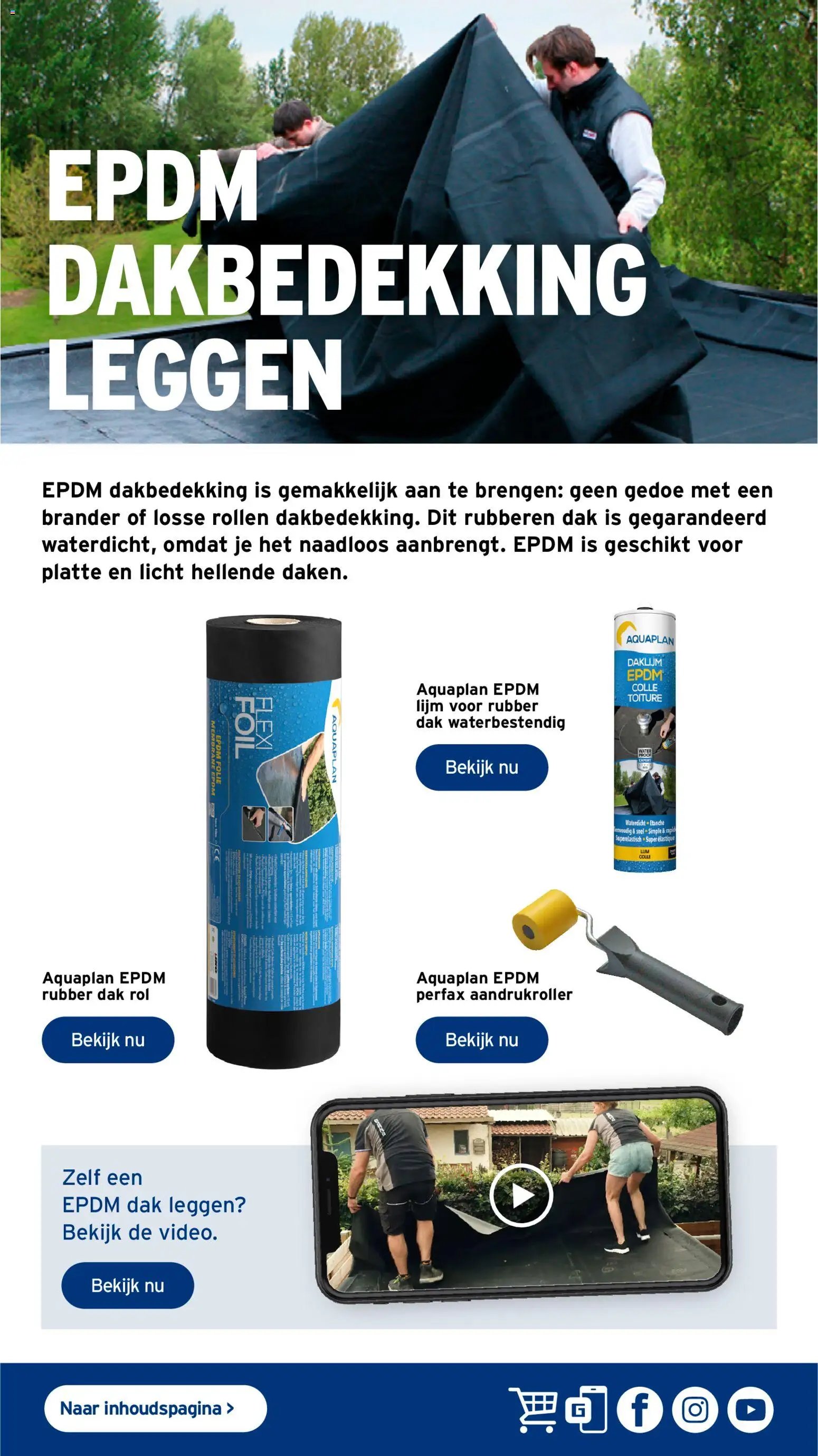 GAMMA folder van 20.07.2026 GAMMA Klusgids