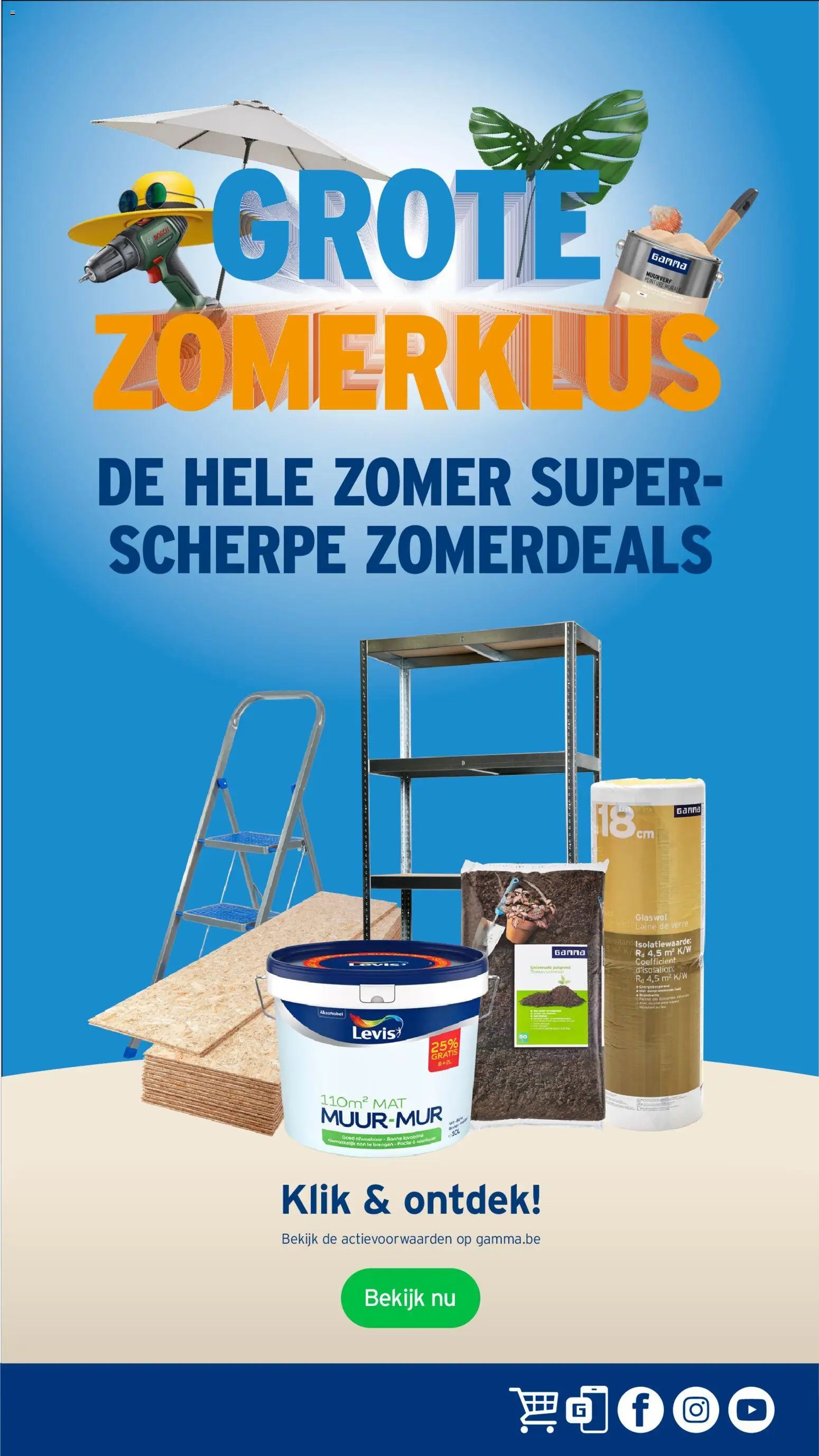 GAMMA folder van 20.07.2026 GAMMA Klusgids