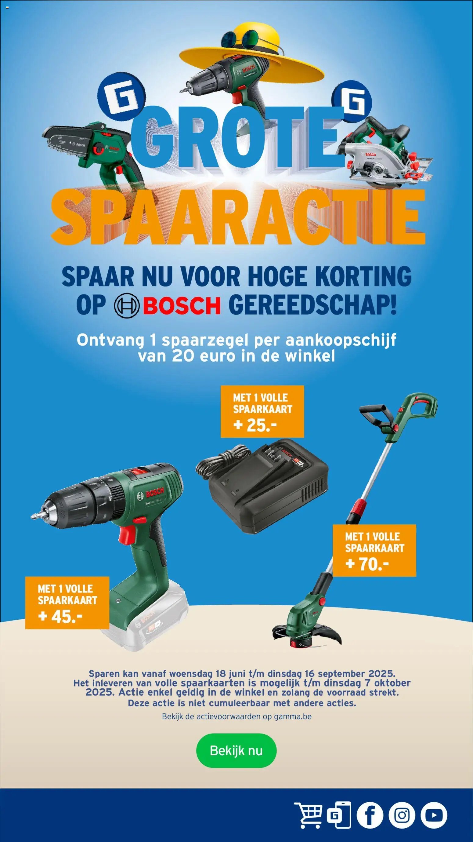 GAMMA folder van 20.07.2026 GAMMA Klusgids