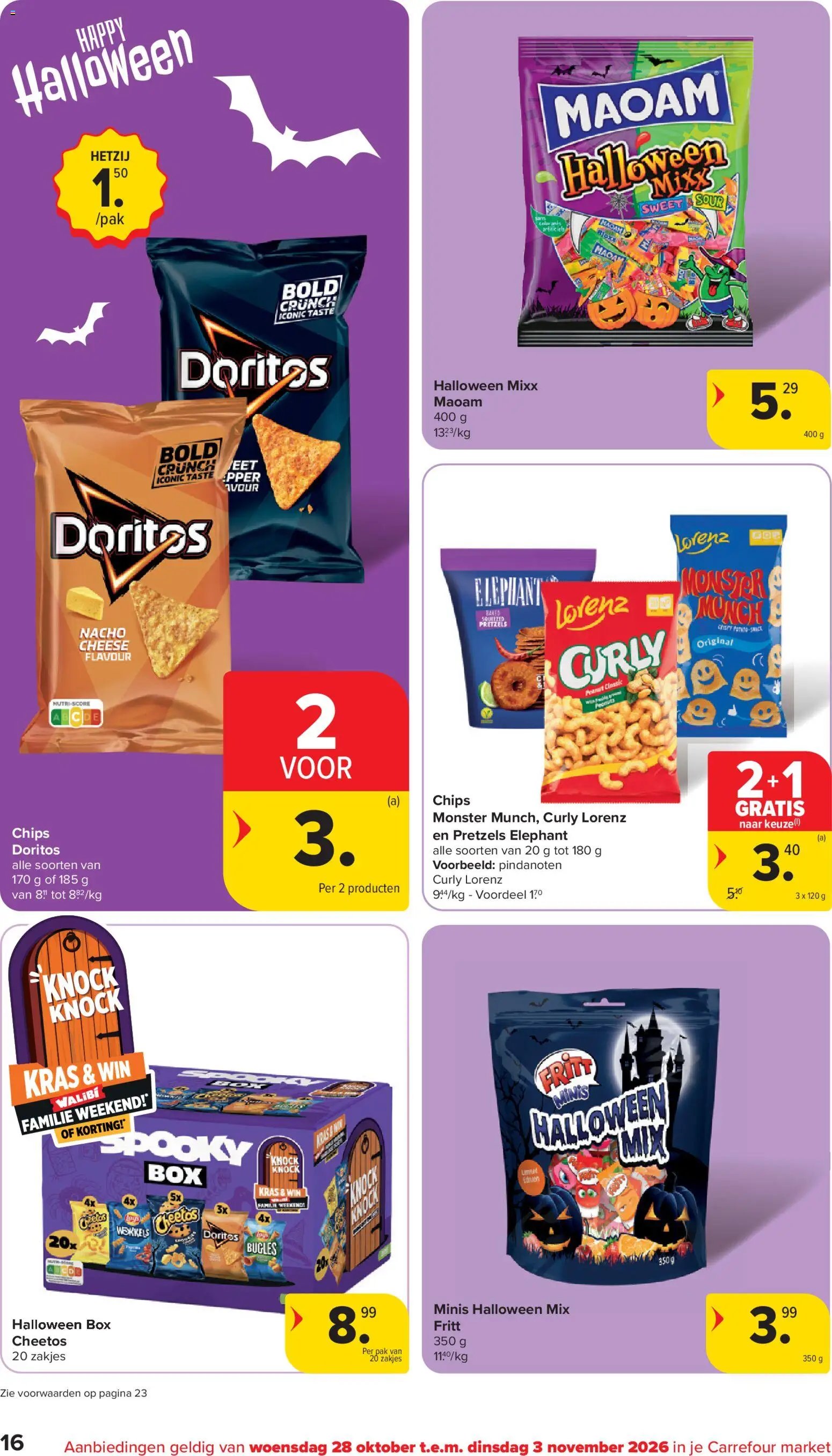 Carrefour folder vanaf 28/10/2026 >> deze week (market)