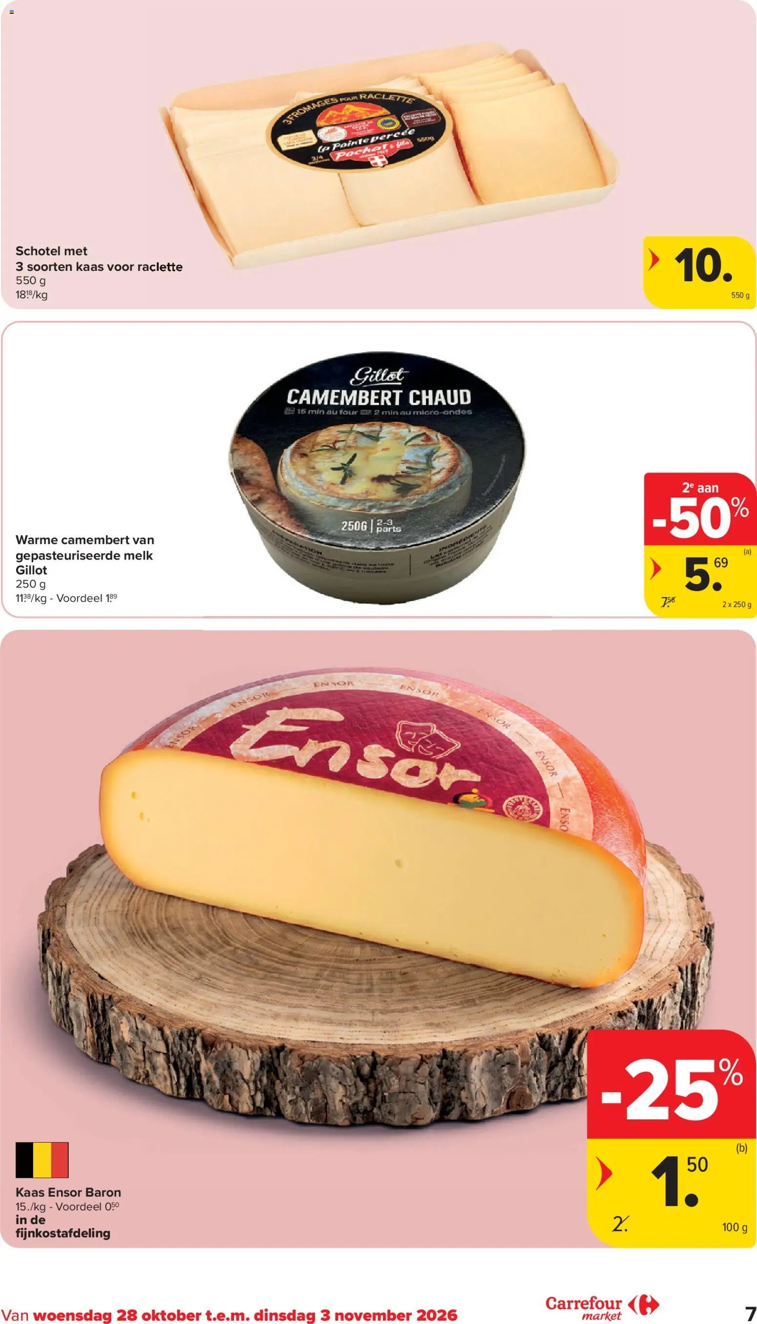 Carrefour folder vanaf 28/10/2026 >> deze week (market)