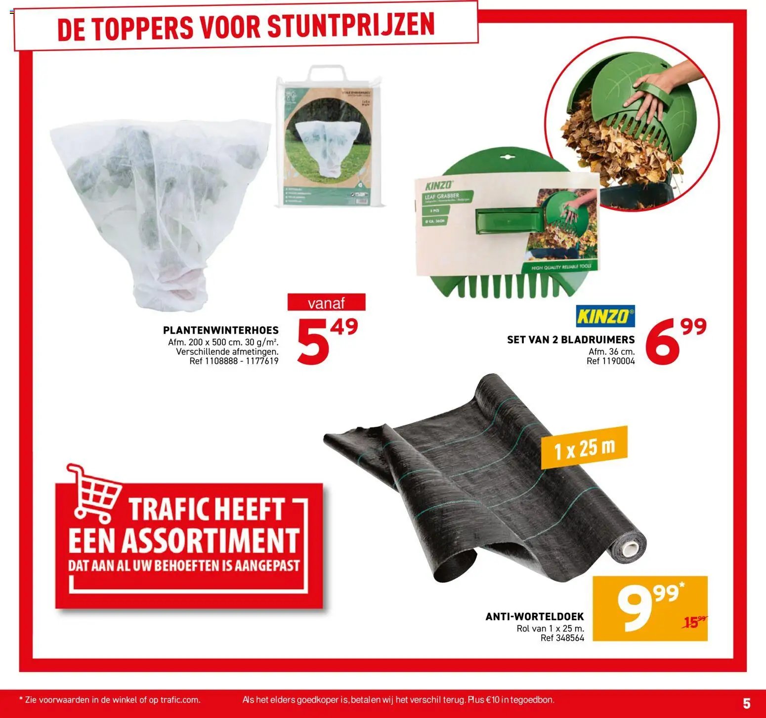 Trafic folder van 23.09.2026 Trafic Folder