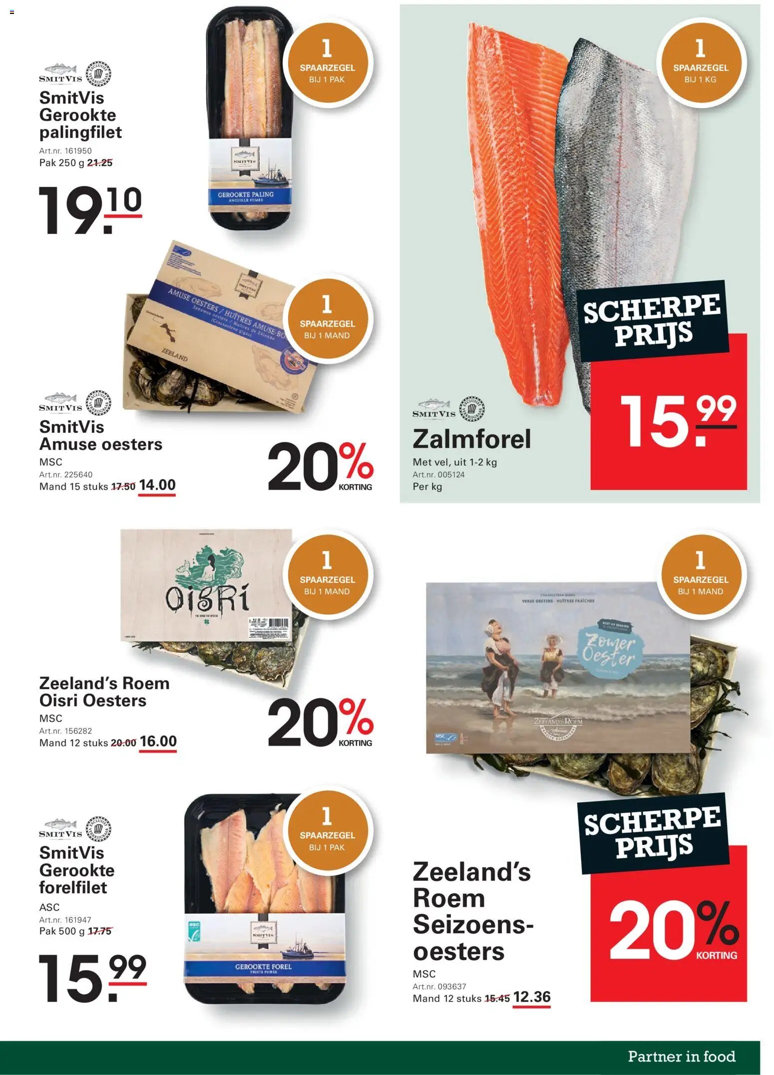 Sligro folder van 03.09.2026 Sligro folder Spaar