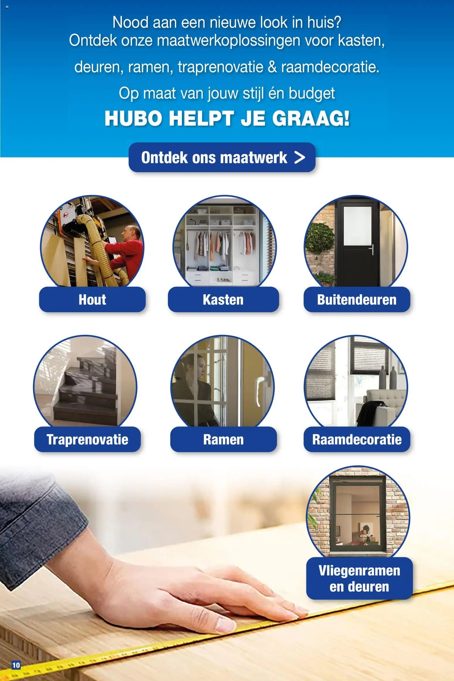 Hubo folder van 01.07.2026 Hubo Folder