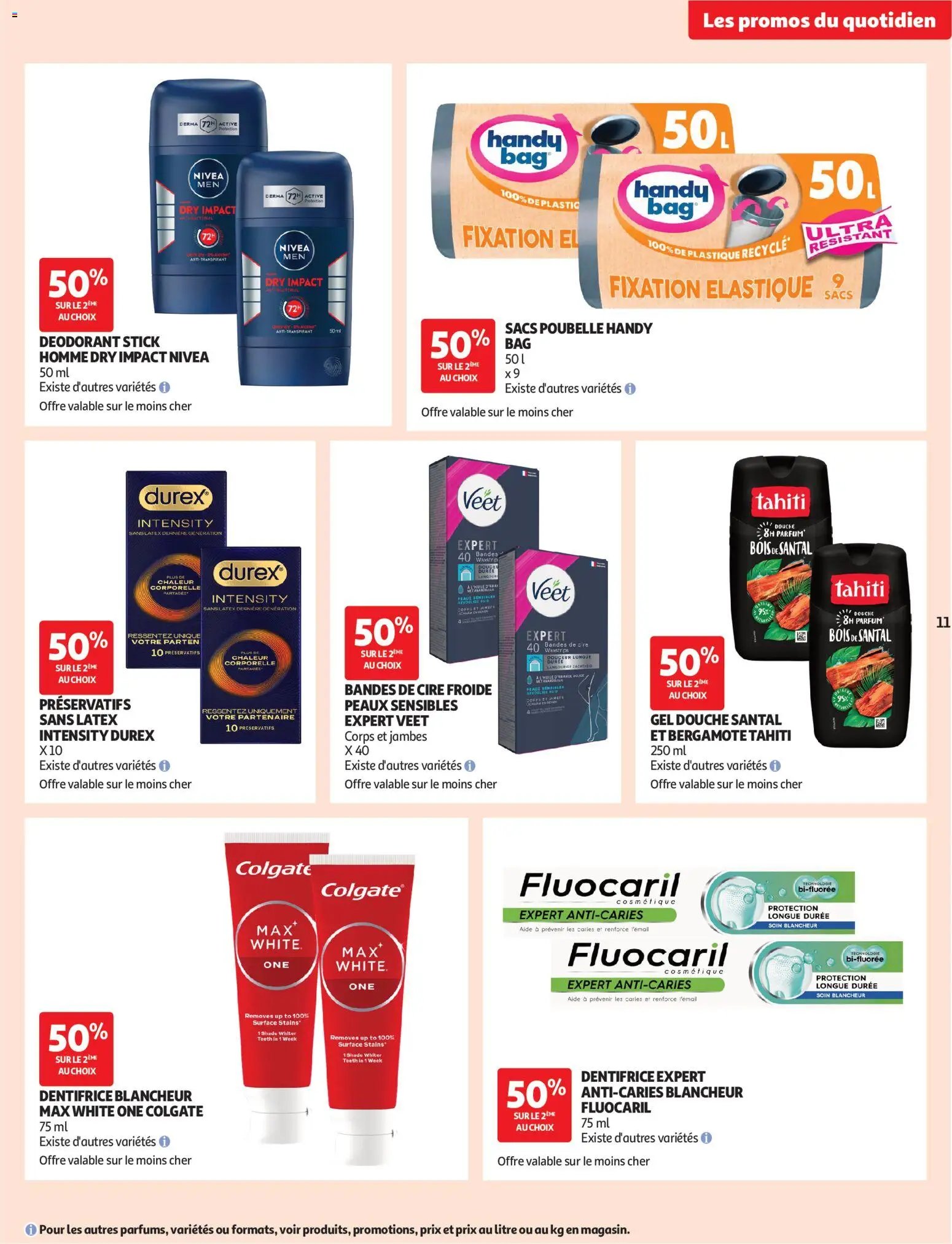 Auchan folder van 28.07.2026 Auchan Les promos du moment