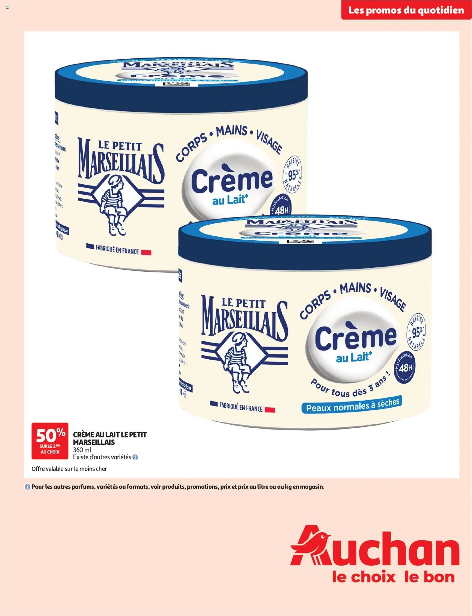 Auchan folder van 28.07.2026 Auchan Les promos du moment