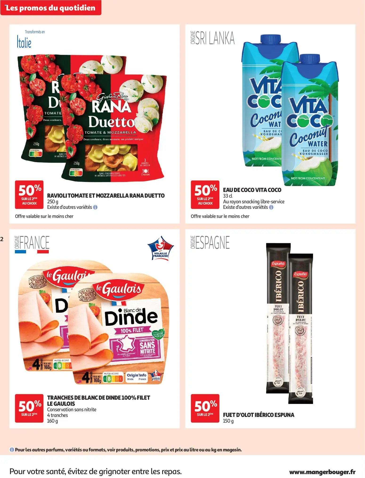 Auchan folder van 28.07.2026 Auchan Les promos du moment