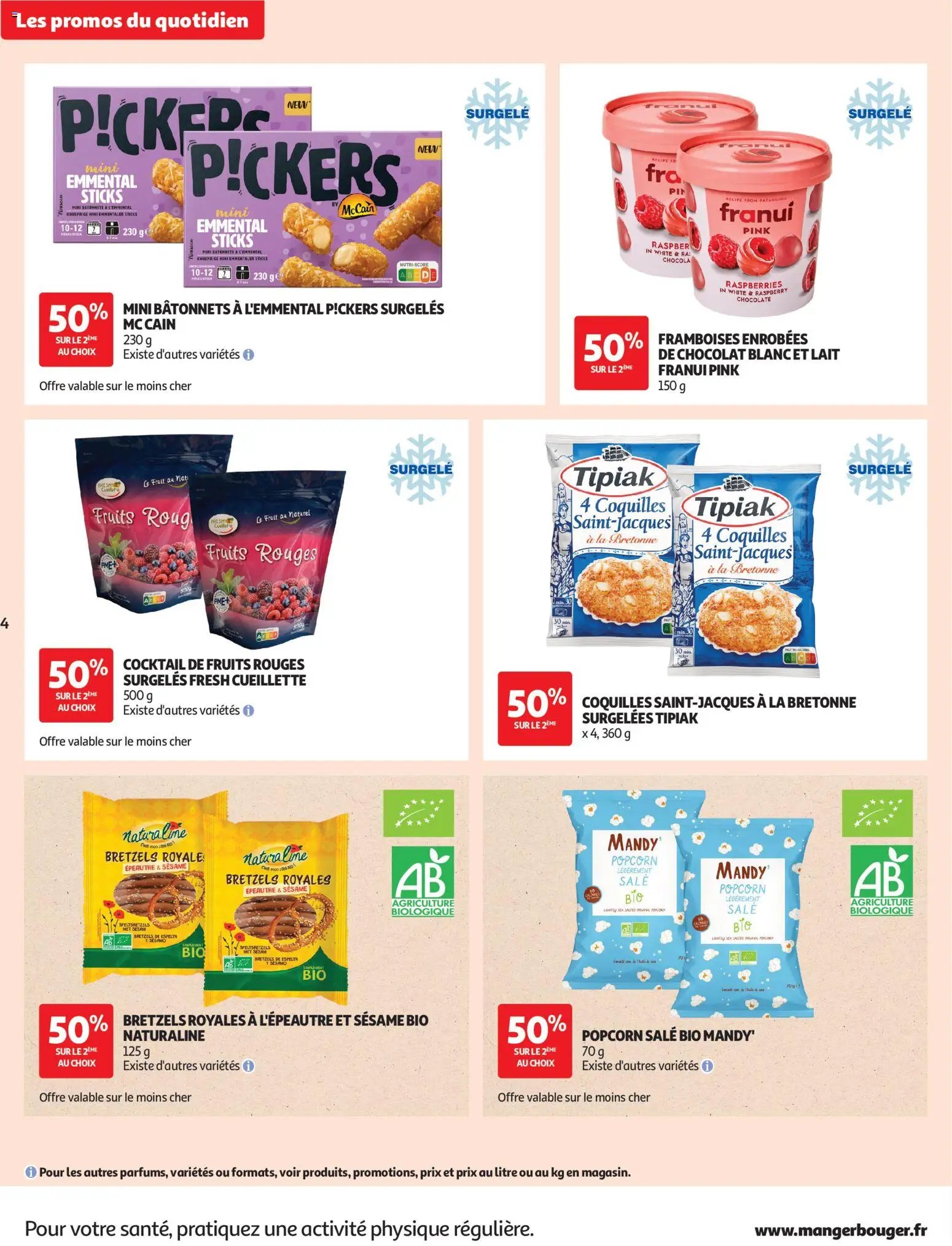 Auchan folder van 28.07.2026 Auchan Les promos du moment