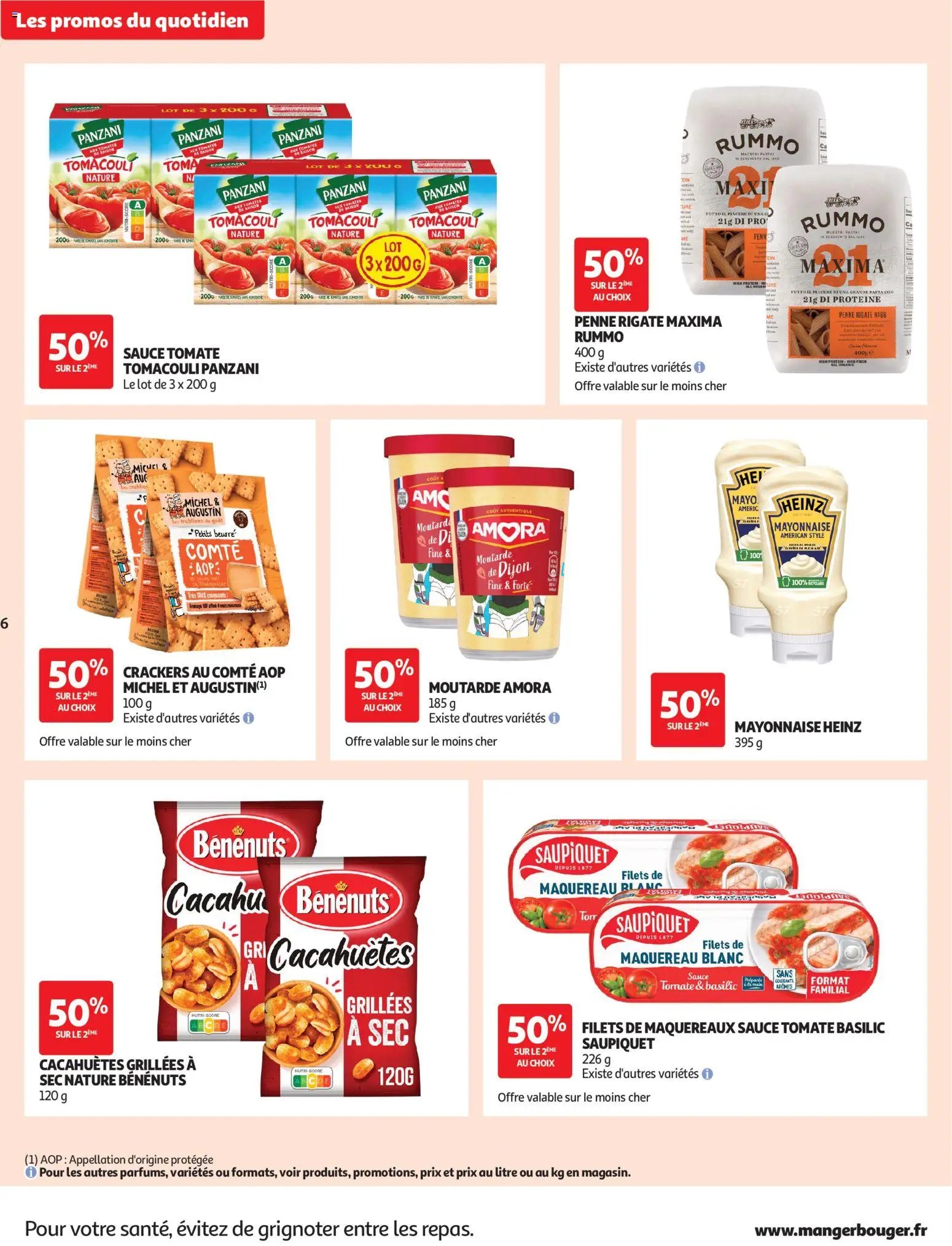Auchan folder van 28.07.2026 Auchan Les promos du moment