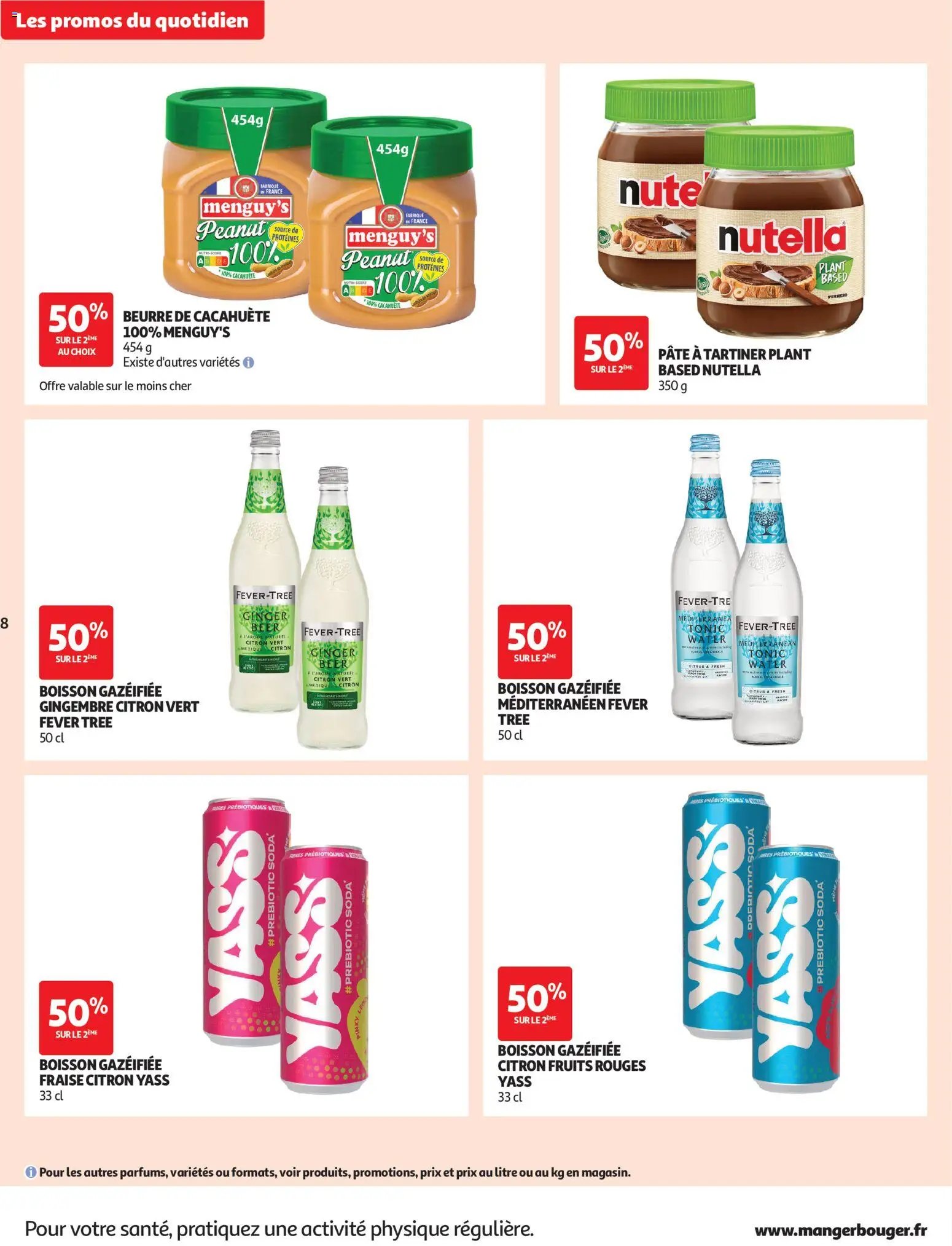 Auchan folder van 28.07.2026 Auchan Les promos du moment