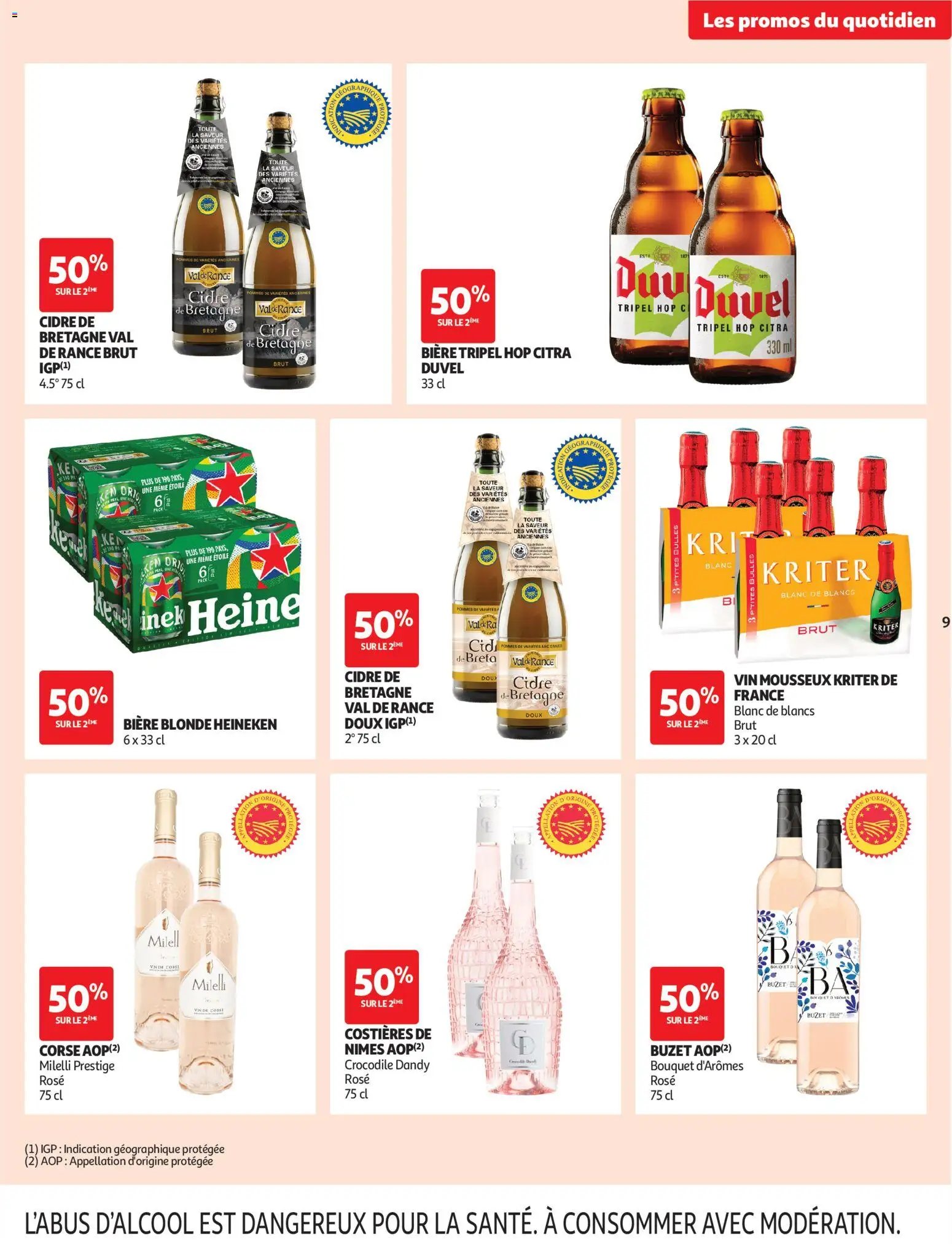 Auchan folder van 28.07.2026 Auchan Les promos du moment