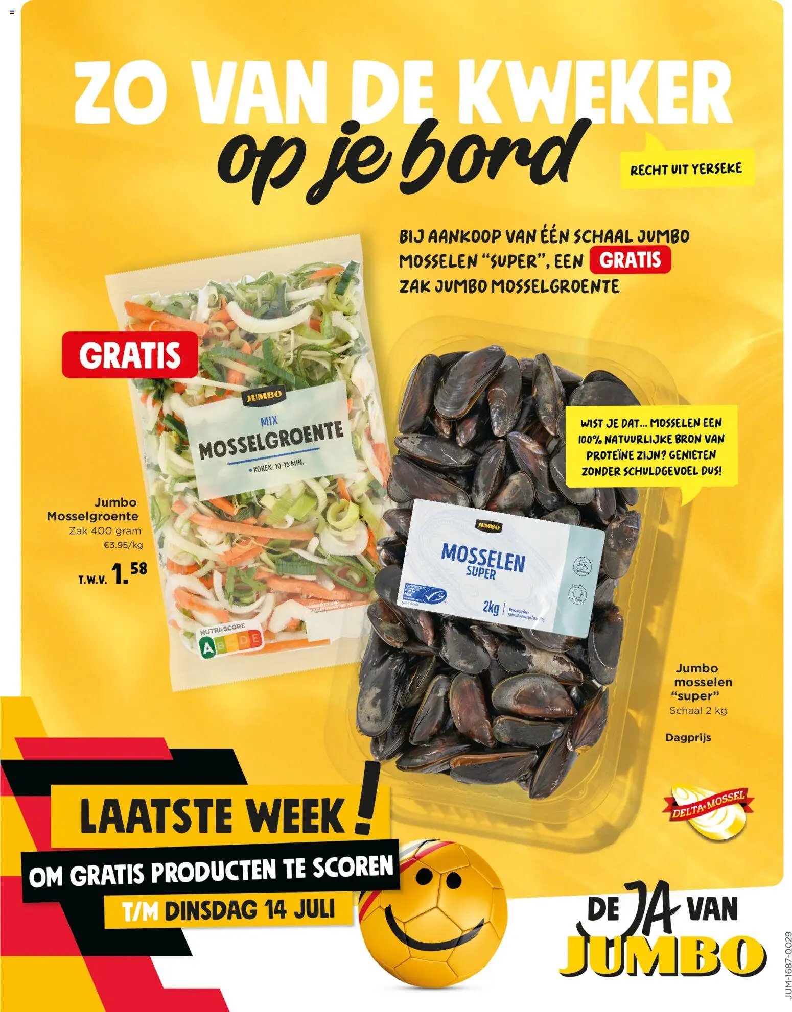 JUMBO folder van 08.07.2026 JUMBO Folder / Publicité