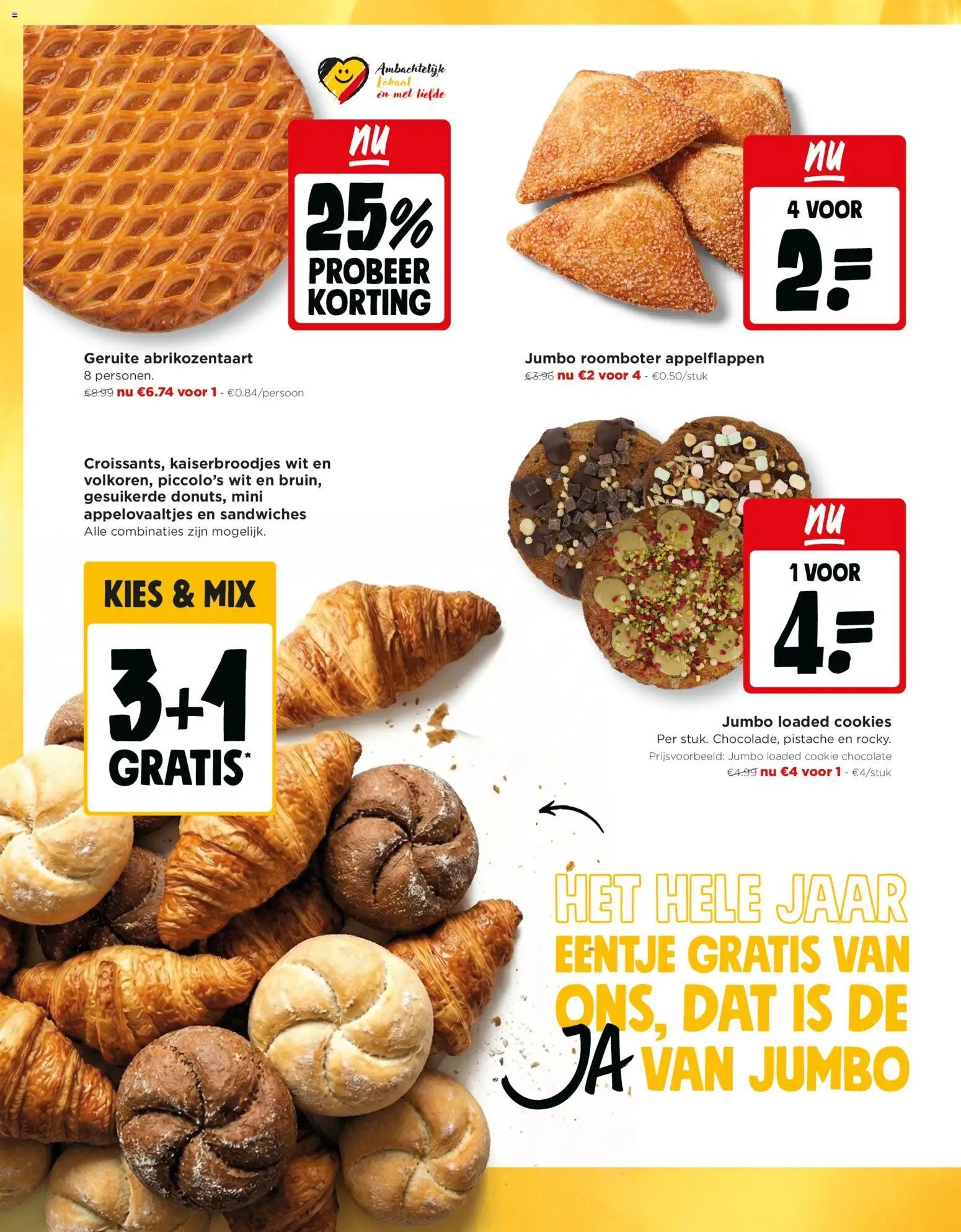 JUMBO folder van 08.07.2026 JUMBO Folder / Publicité