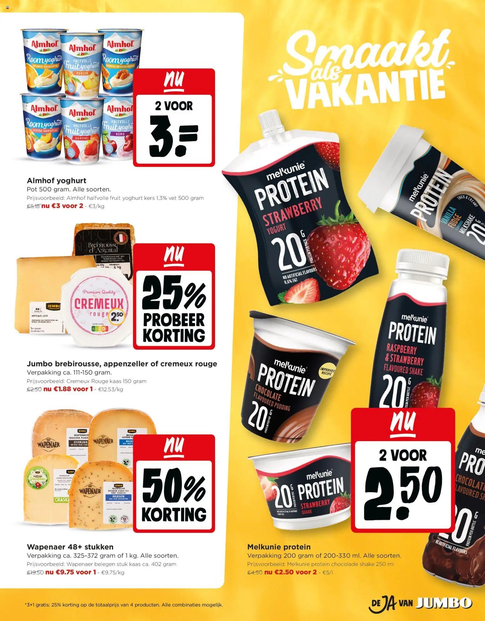 JUMBO folder van 08.07.2026 JUMBO Folder / Publicité