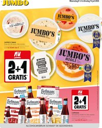 JUMBO folder van 08.07.2026 JUMBO Folder / Publicité