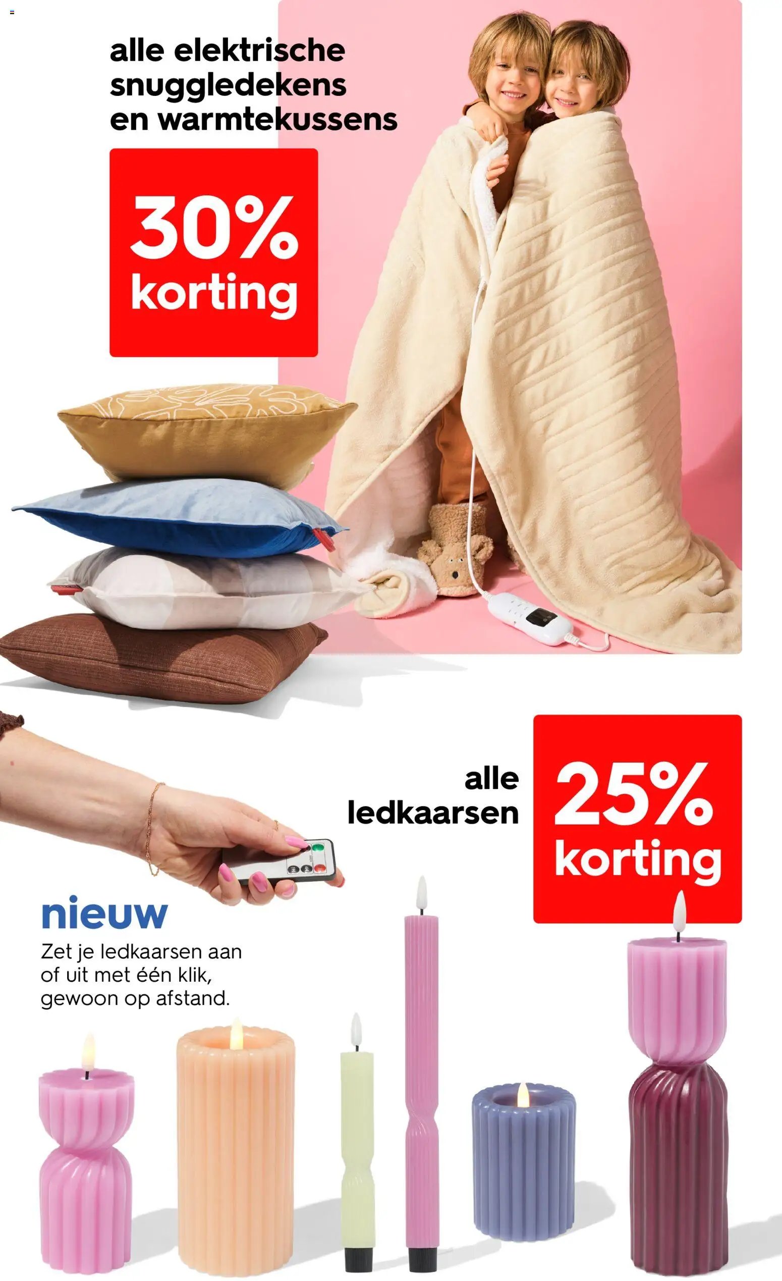 Hema folder van 12.01.2026 Folder / Publicité