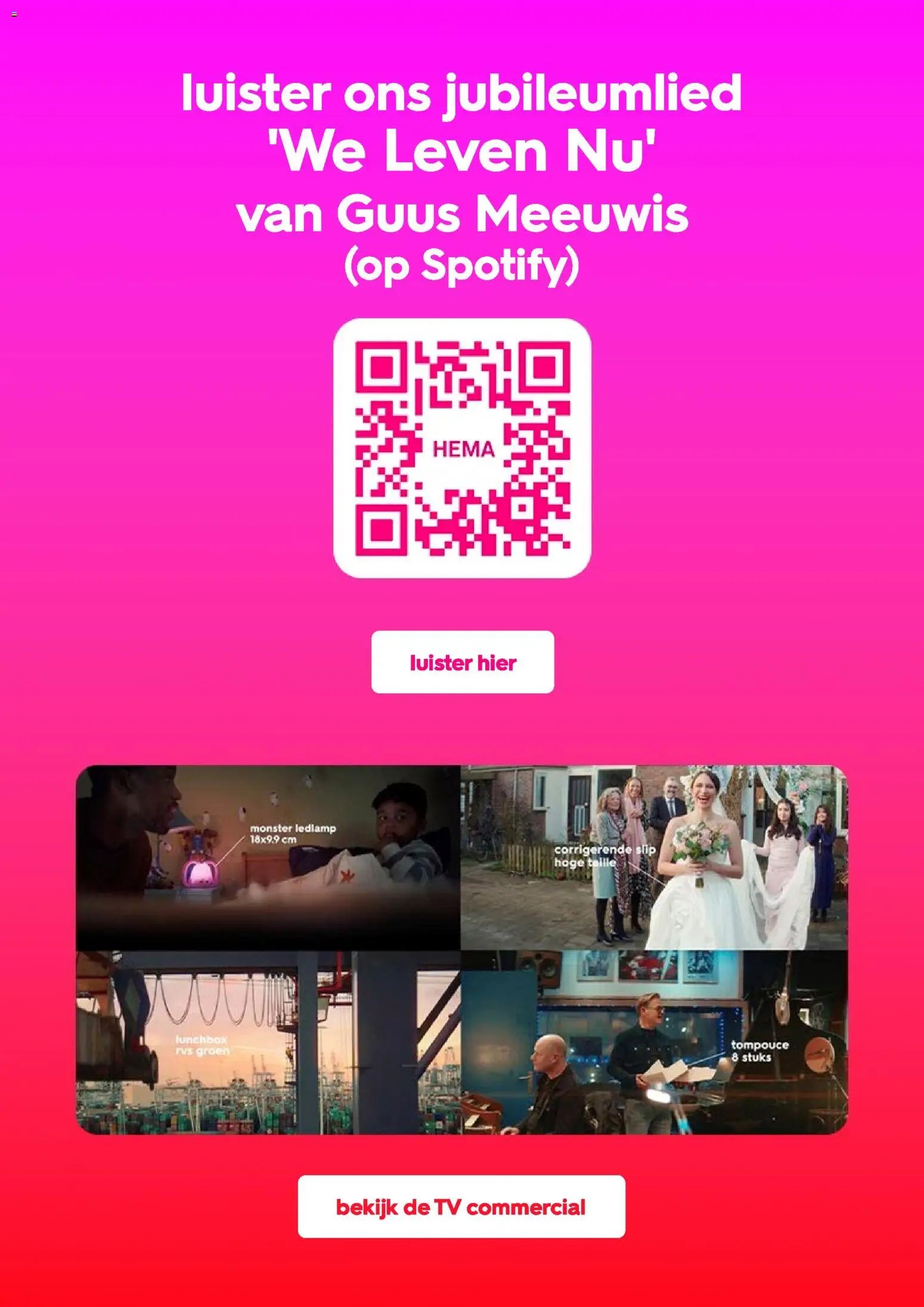 Hema folder van 09.02.2026 Folder / Publicité