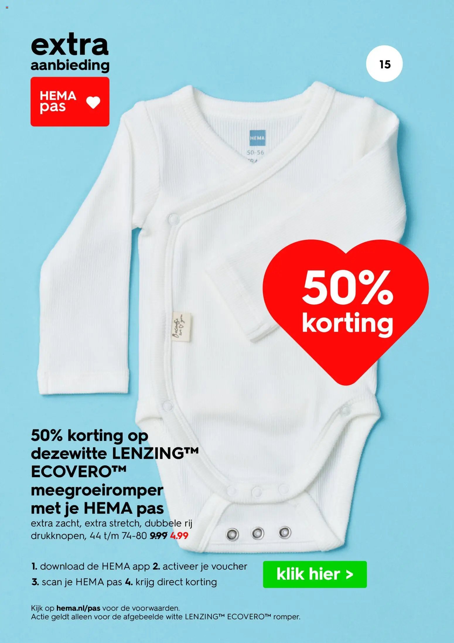 Hema folder van 09.02.2026 Folder / Publicité