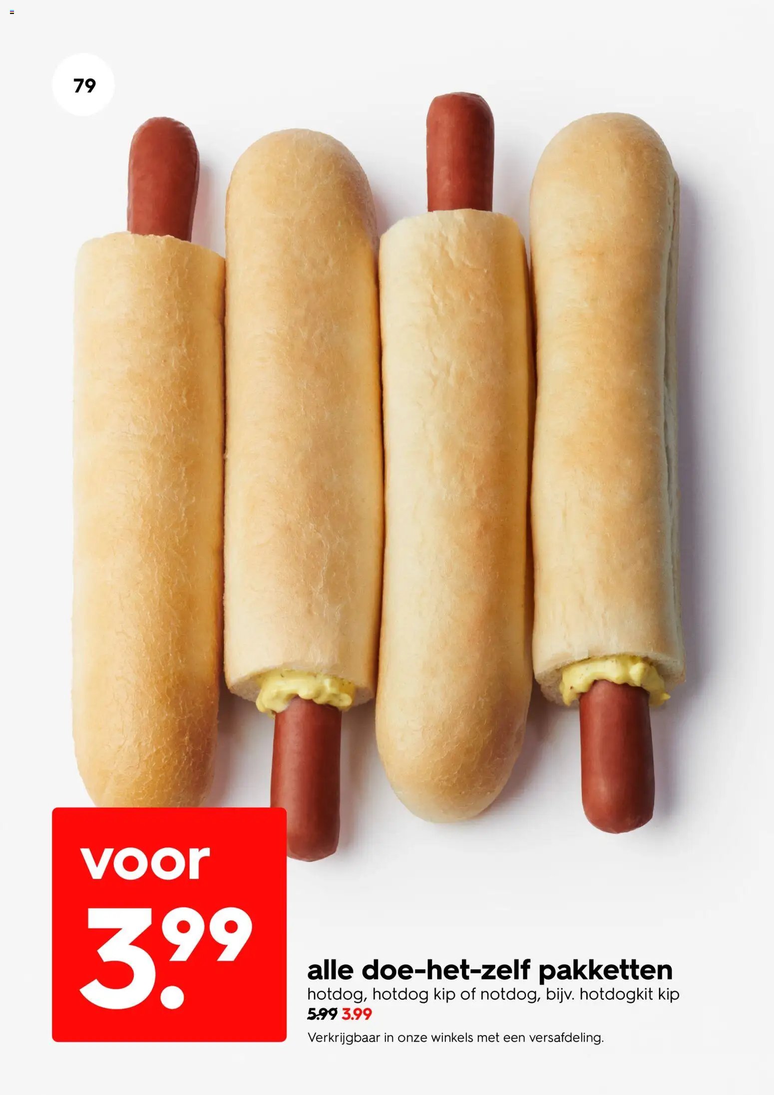 Hema folder van 09.02.2026 Folder / Publicité