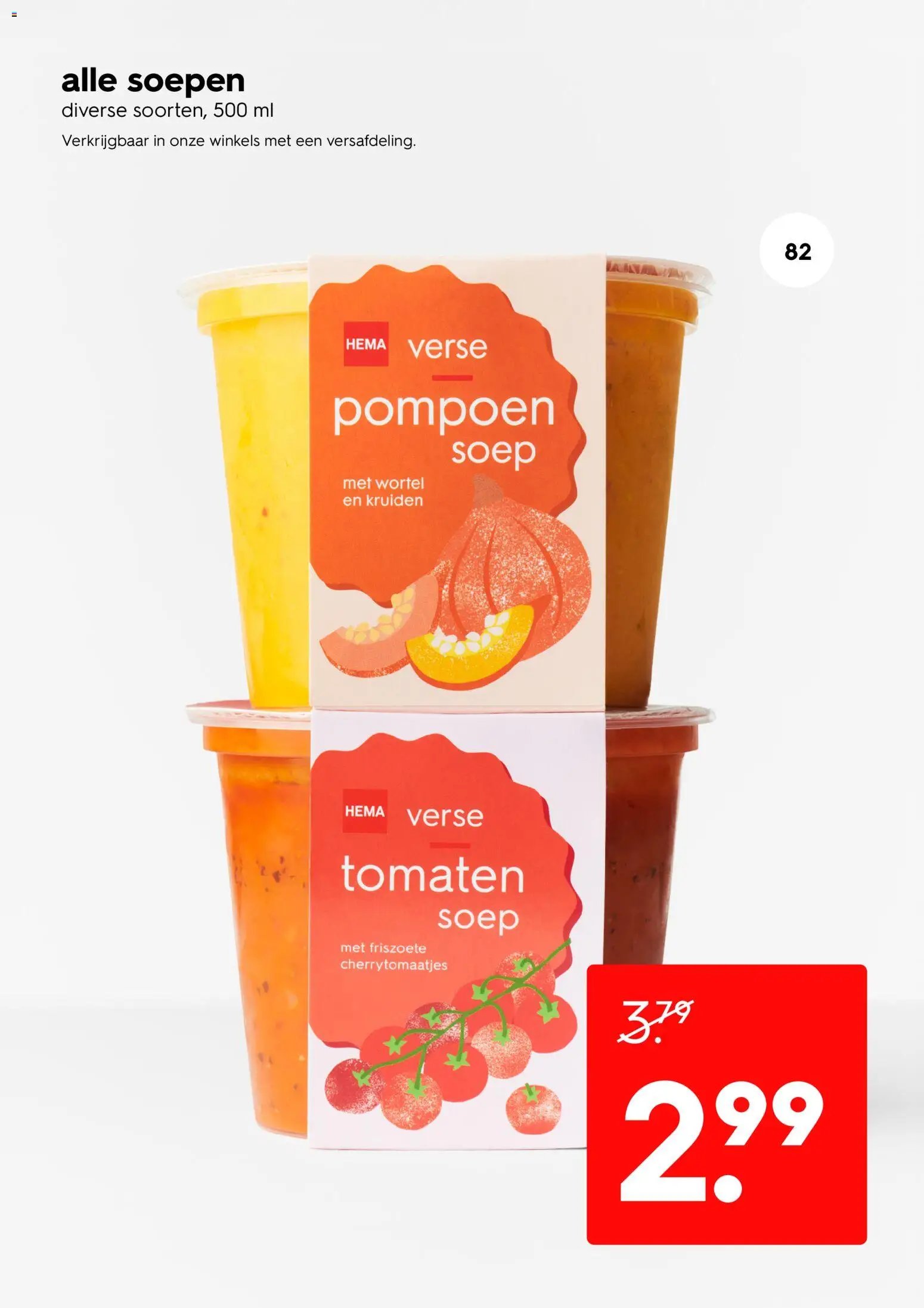 Hema folder van 09.02.2026 Folder / Publicité