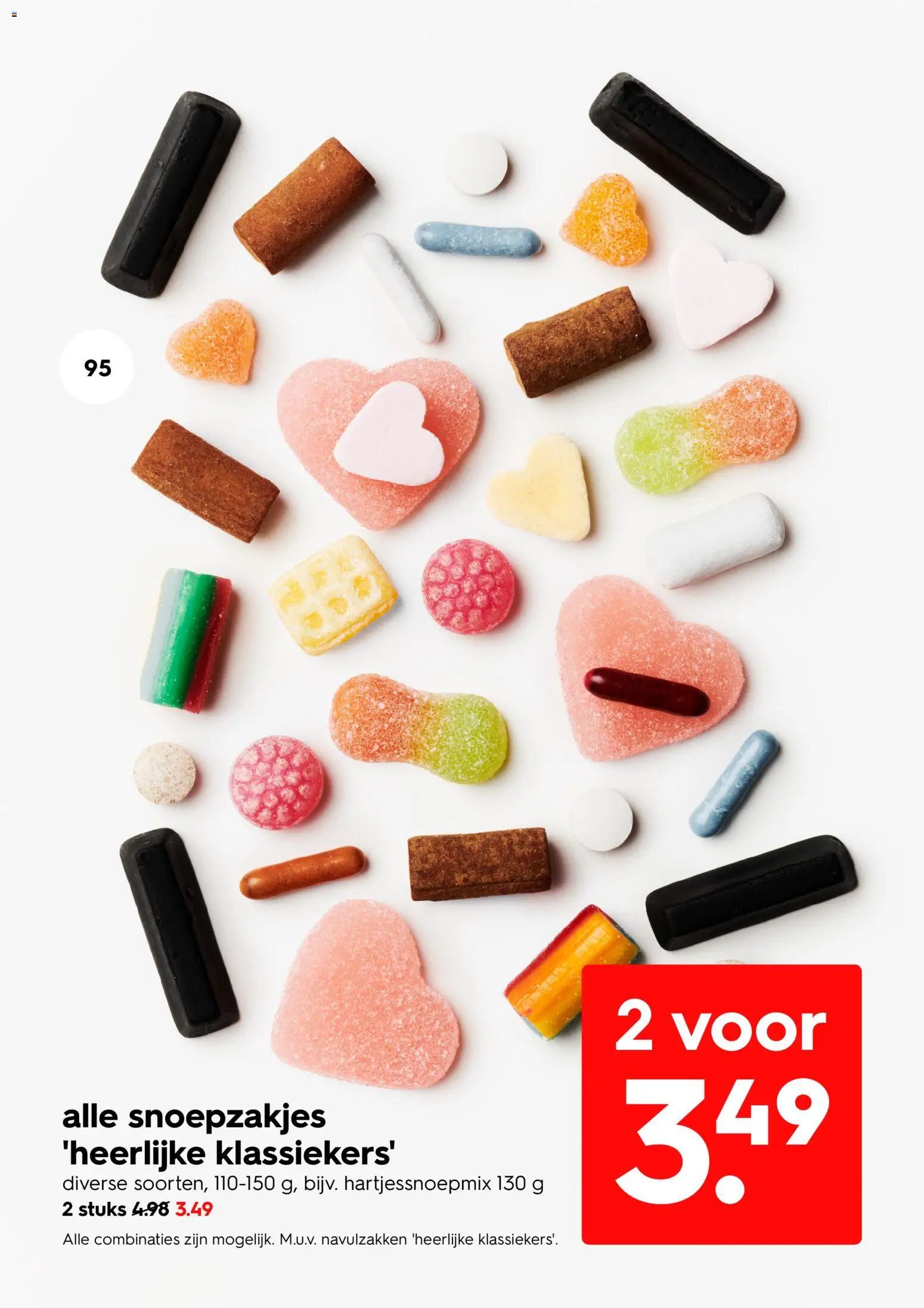 Hema folder van 09.02.2026 Folder / Publicité