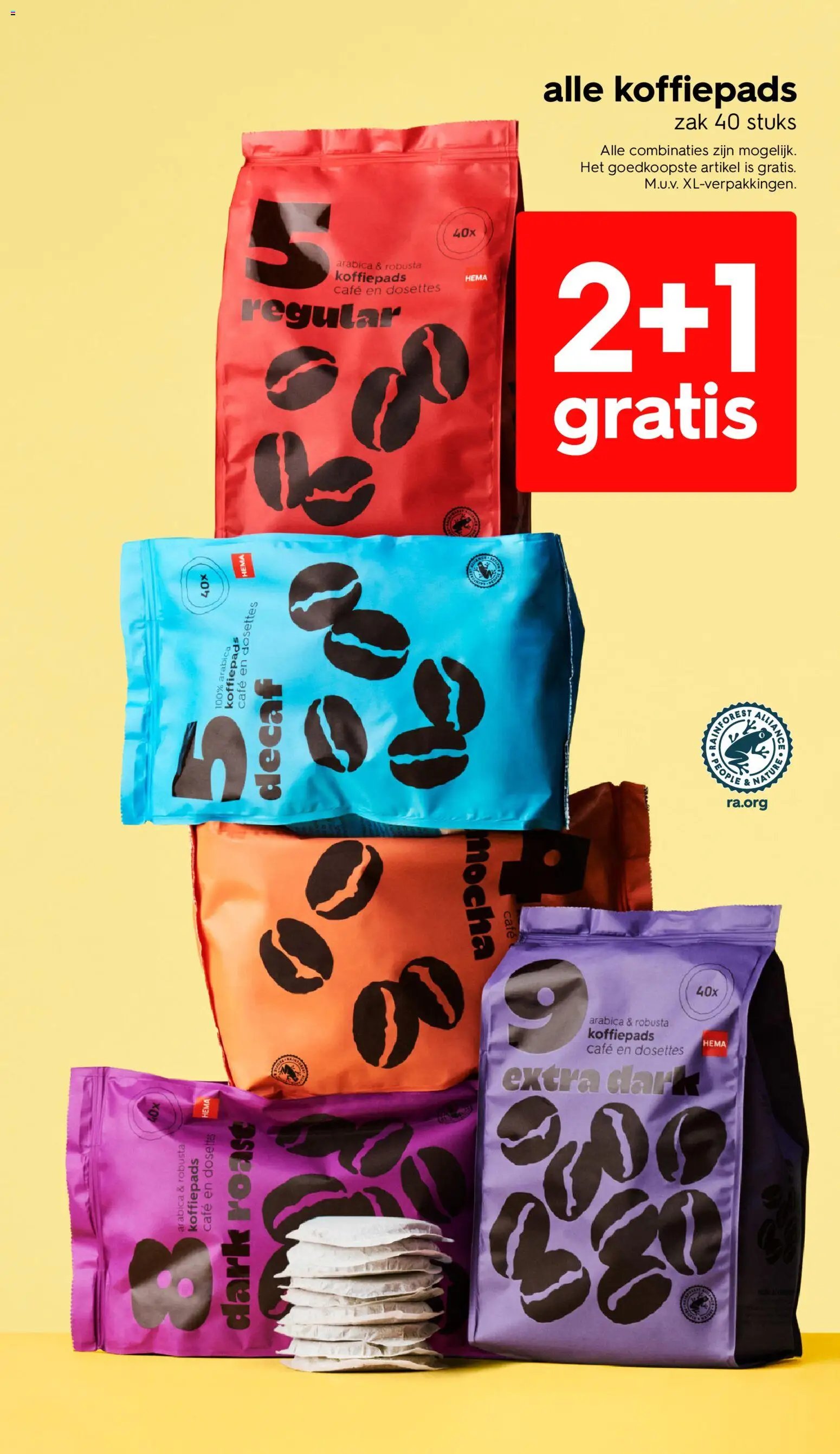 Hema folder van 16.03.2026 Hema Folder / Publicité