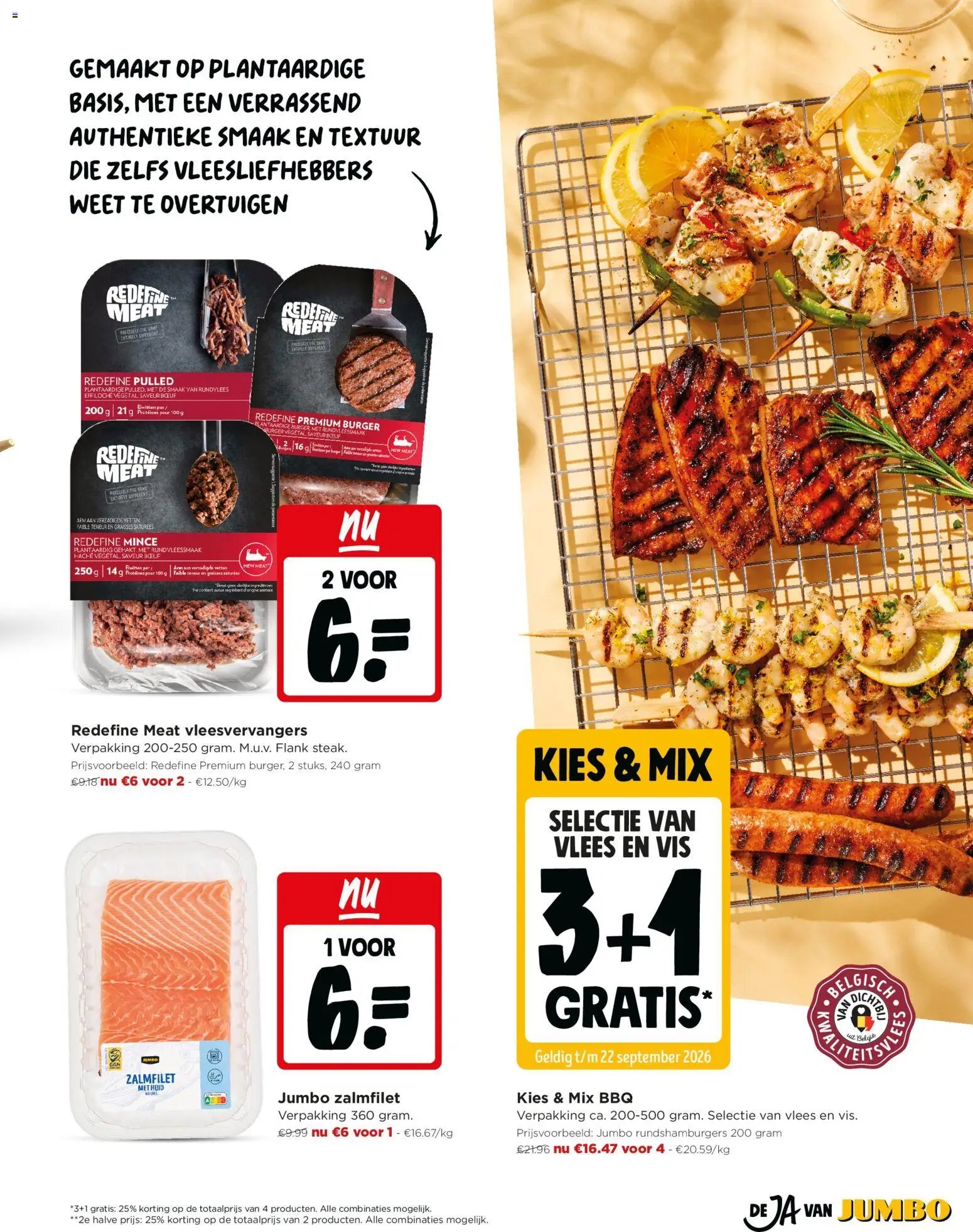 JUMBO folder van 02.09.2026 JUMBO Folder / Publicité