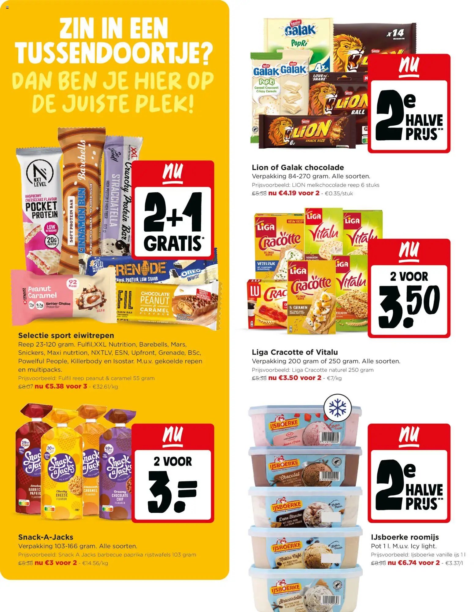 JUMBO folder van 02.09.2026 JUMBO Folder / Publicité