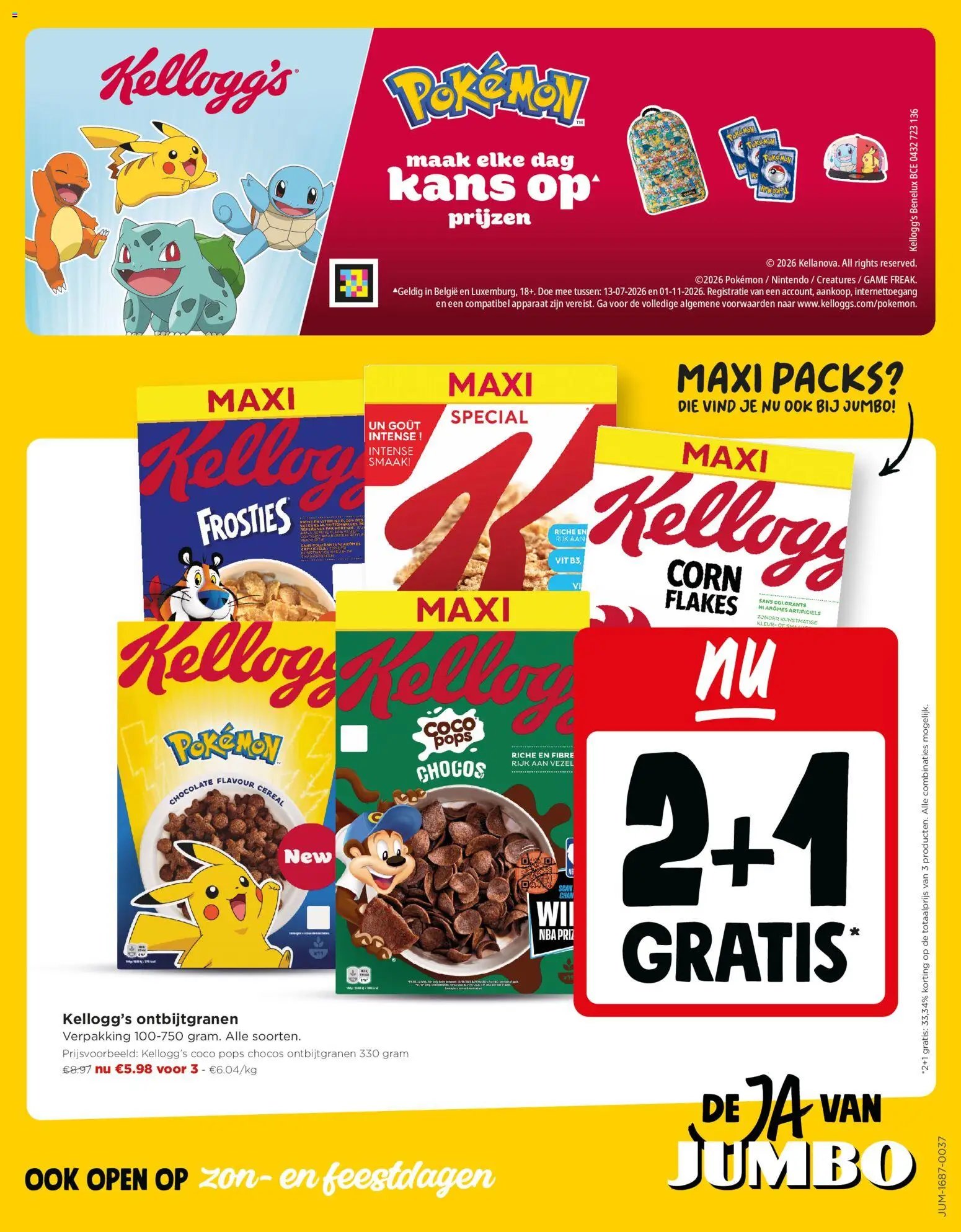 JUMBO folder van 02.09.2026 JUMBO Folder / Publicité
