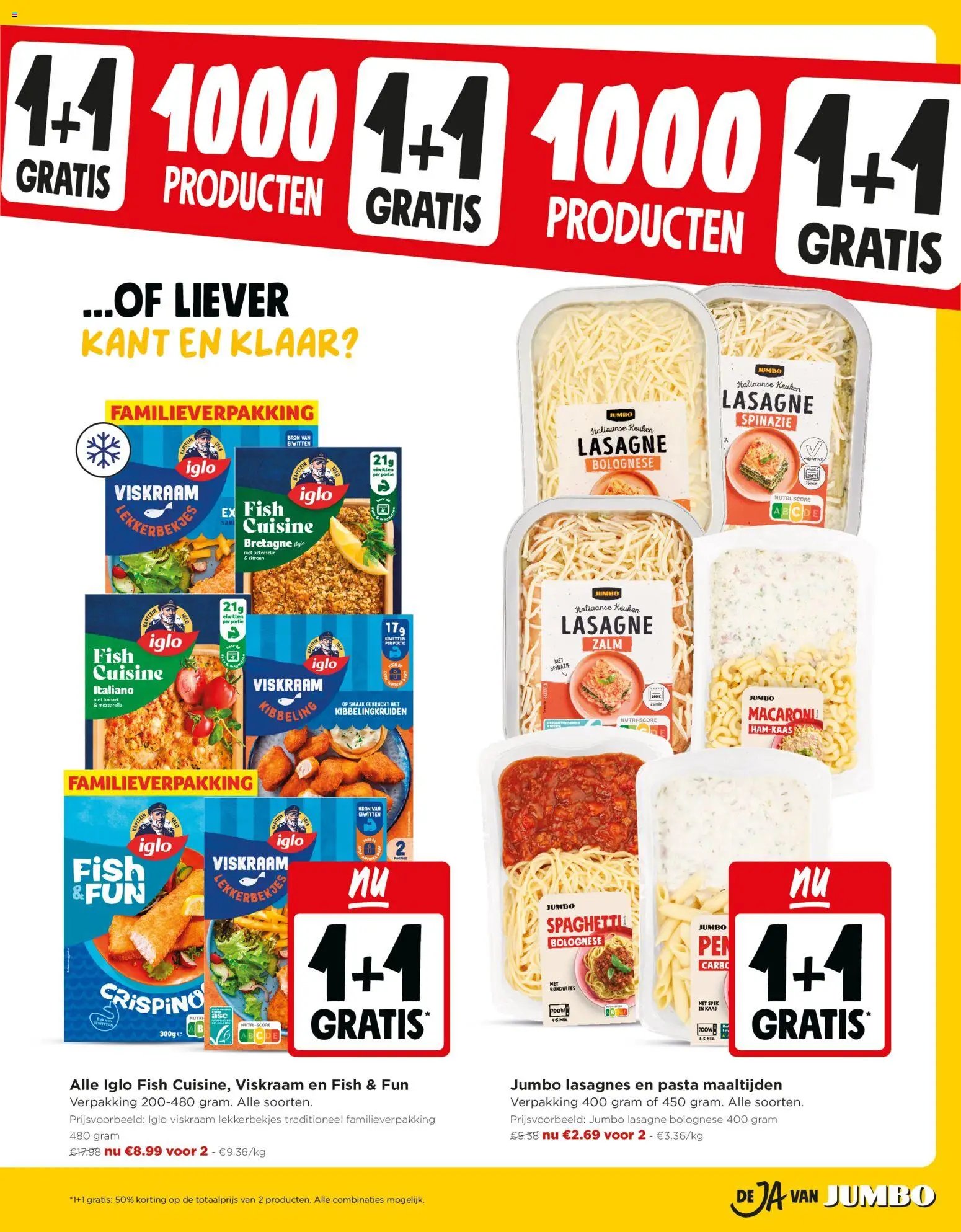 JUMBO folder van 02.09.2026 JUMBO Folder / Publicité