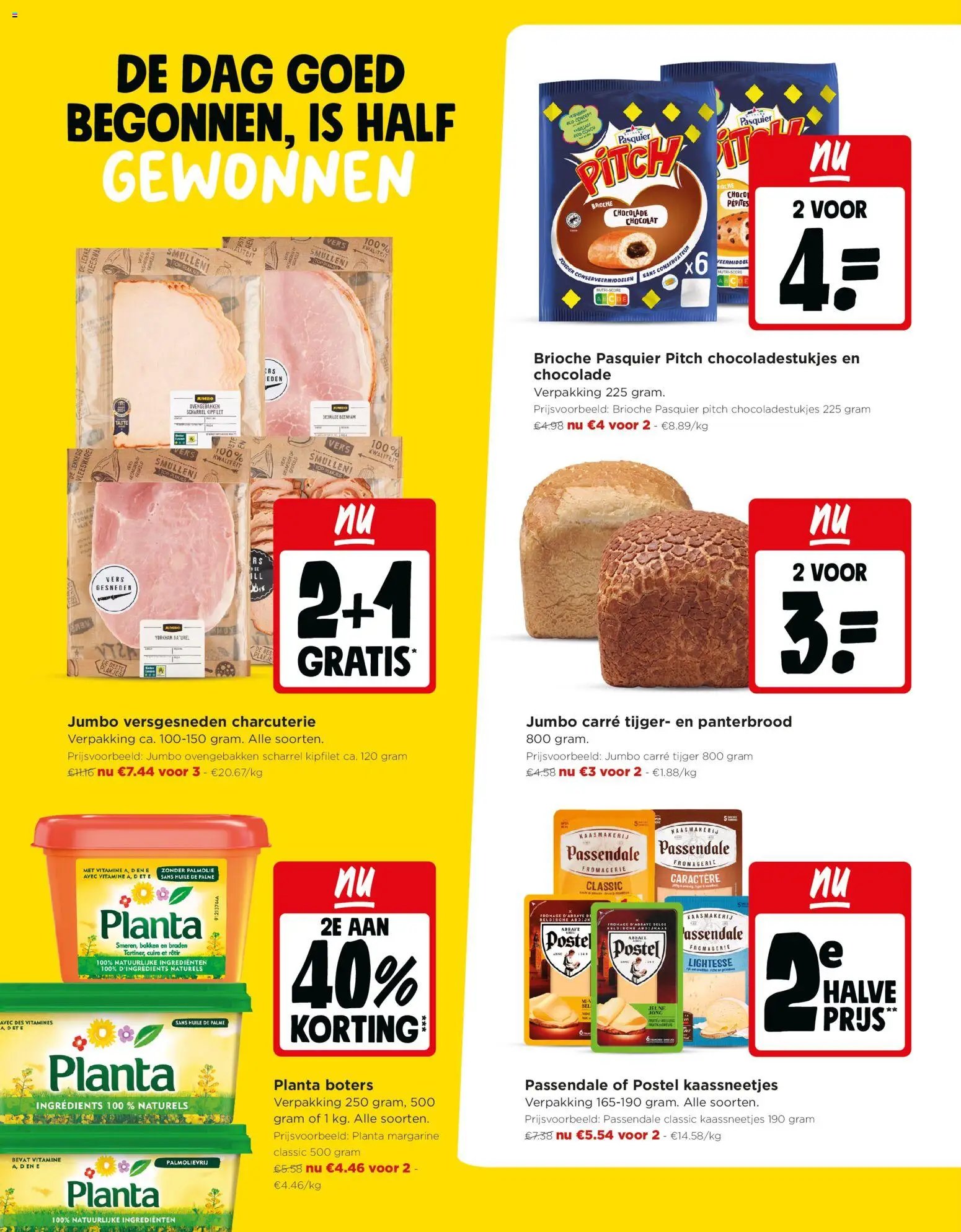 JUMBO folder van 02.09.2026 JUMBO Folder / Publicité