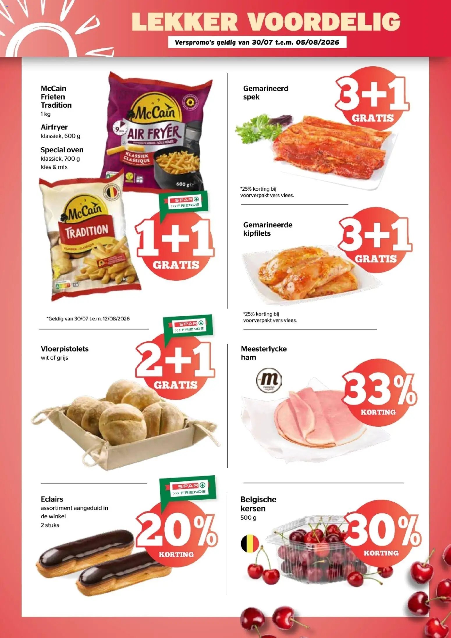 Spar Express folder van 30.07.2026 Spar Express Folder