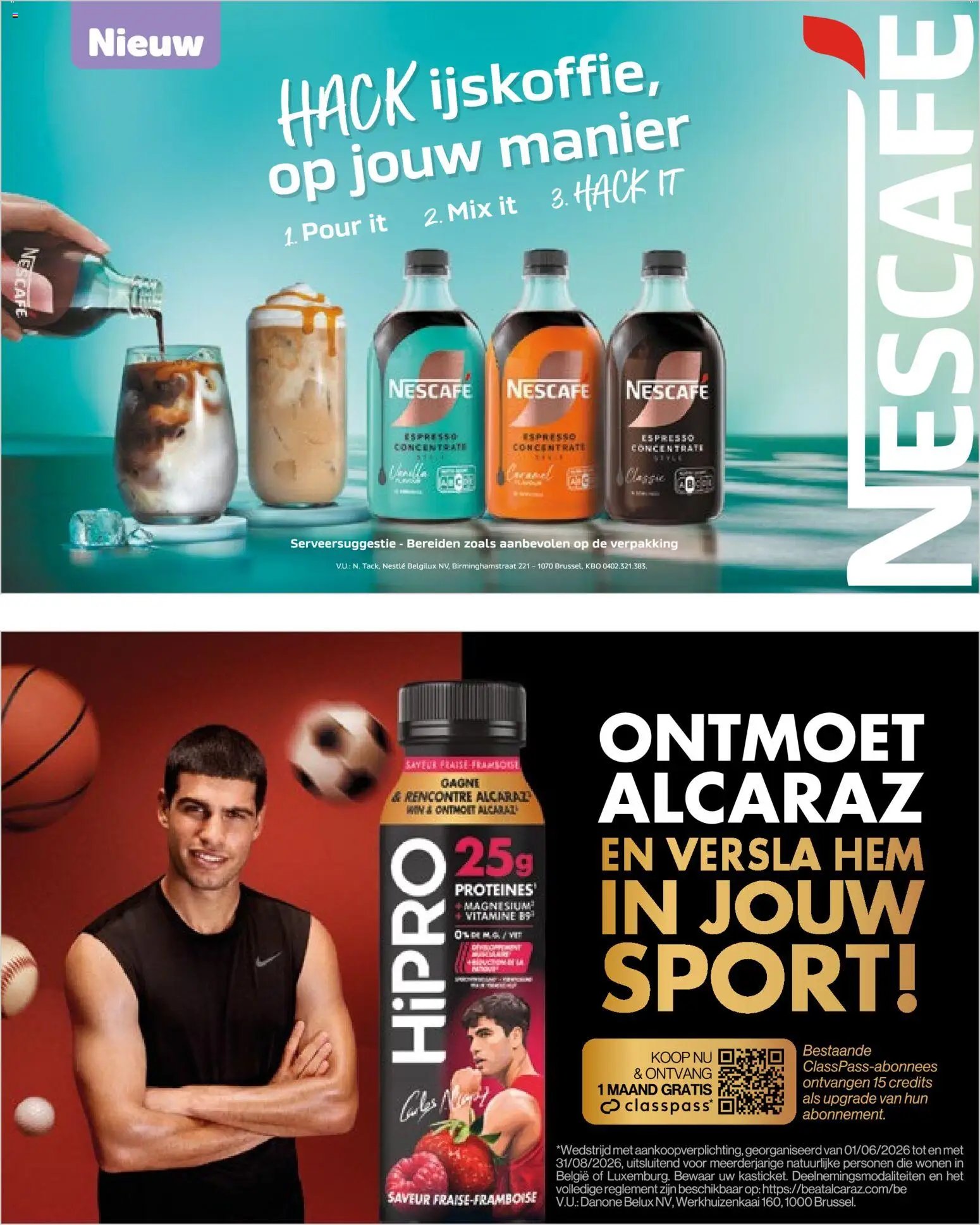 Carrefour folder van 16.07.2026 Carrefour Magazine Zomer
