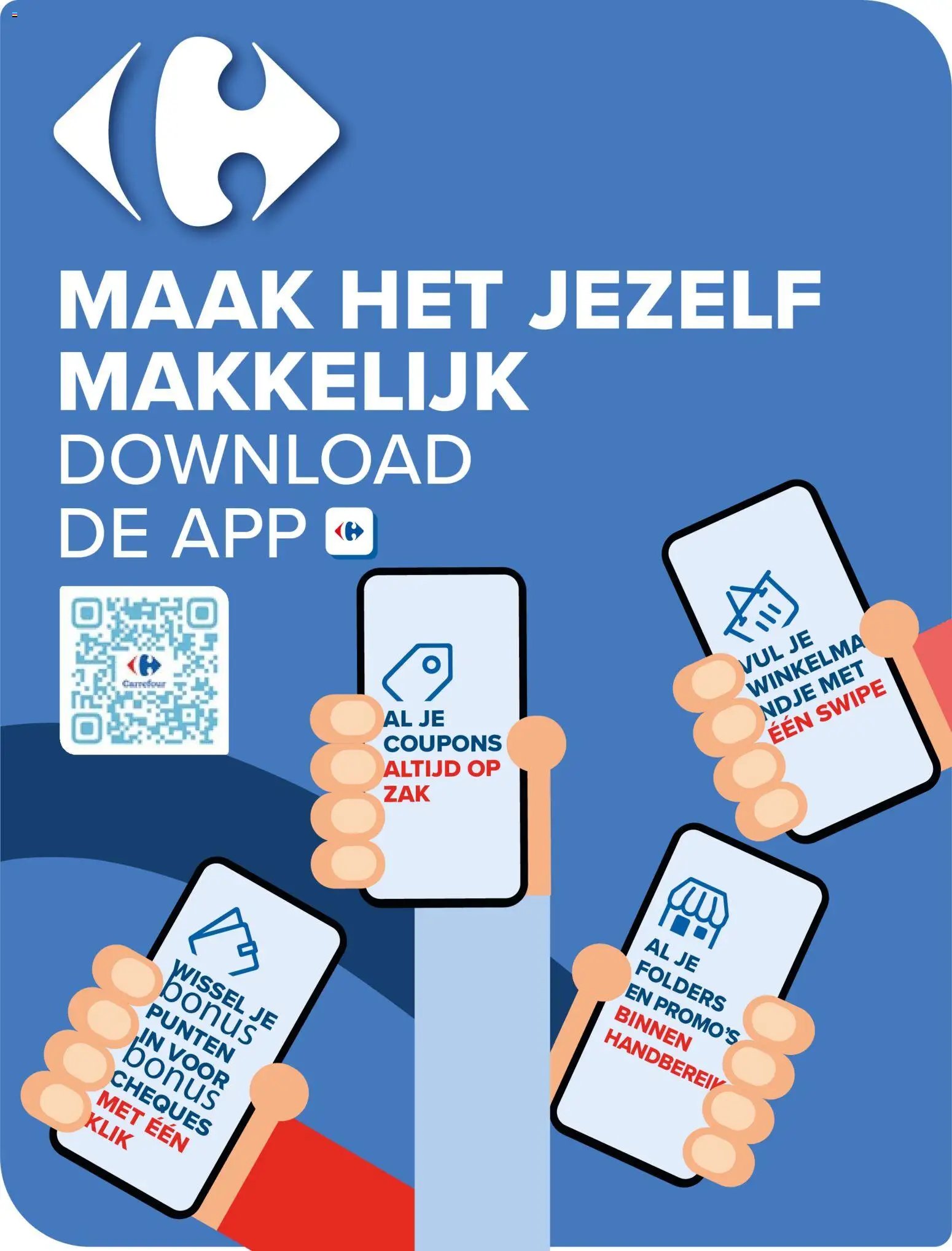 Carrefour folder van 16.07.2026 Carrefour Magazine Zomer