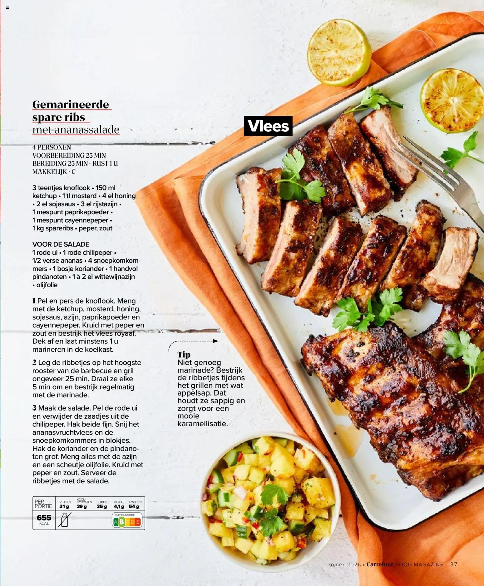 Carrefour folder van 16.07.2026 Carrefour Magazine Zomer
