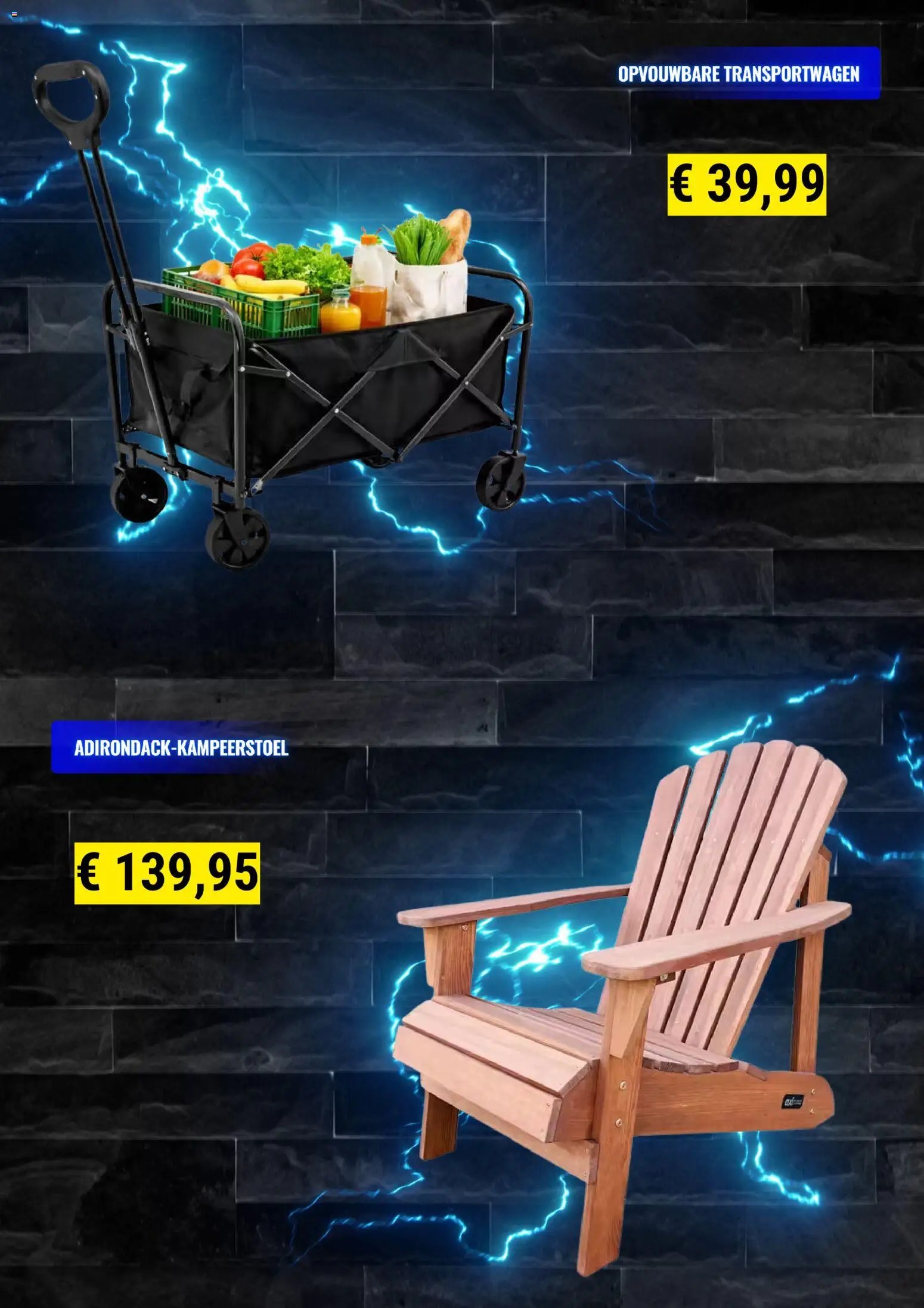 Decathlon folder van 01.06.2026 Decathlon Seizoensaanbod / Offre saisonnière
